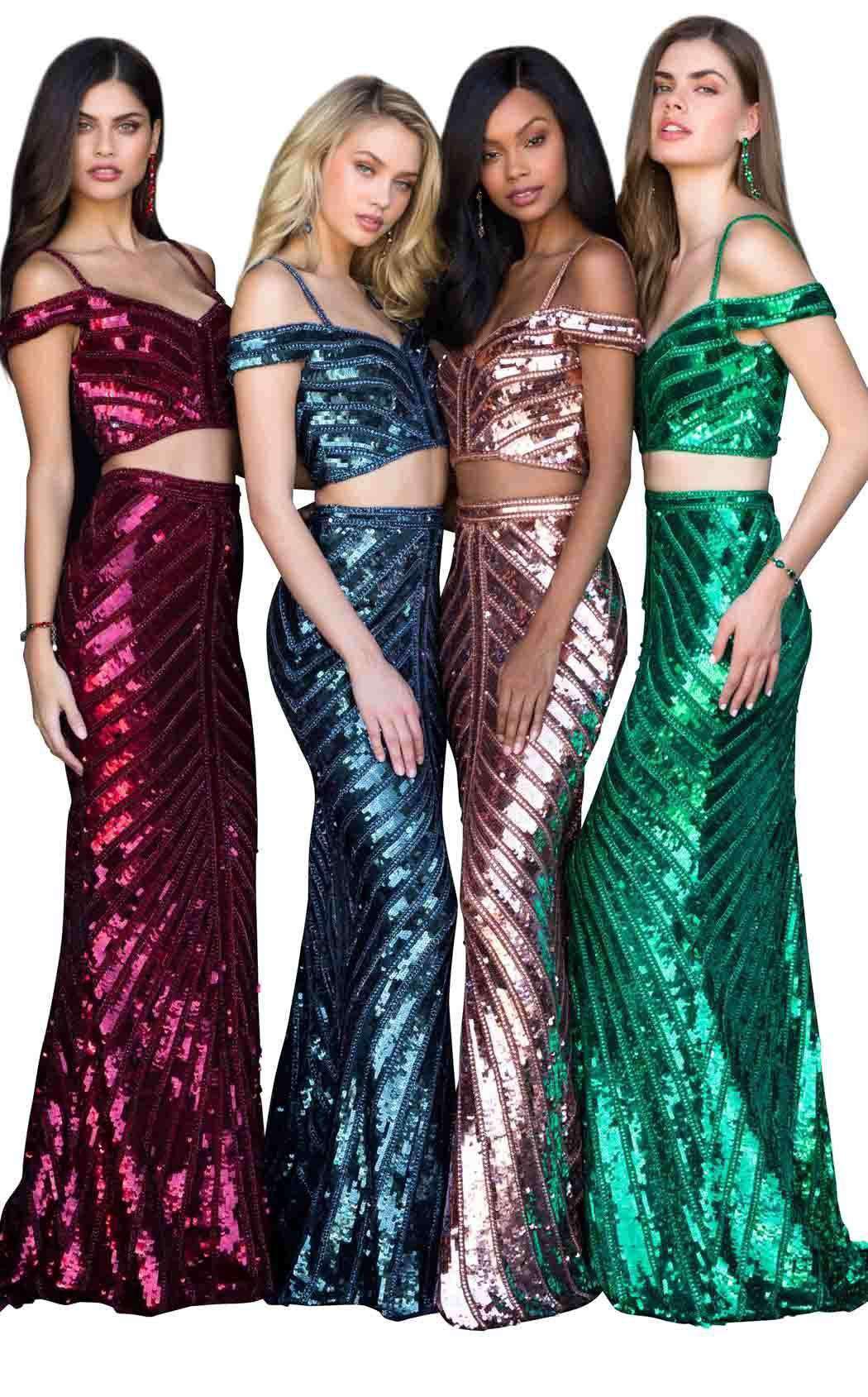 Sherri Hill 51934CL Dress