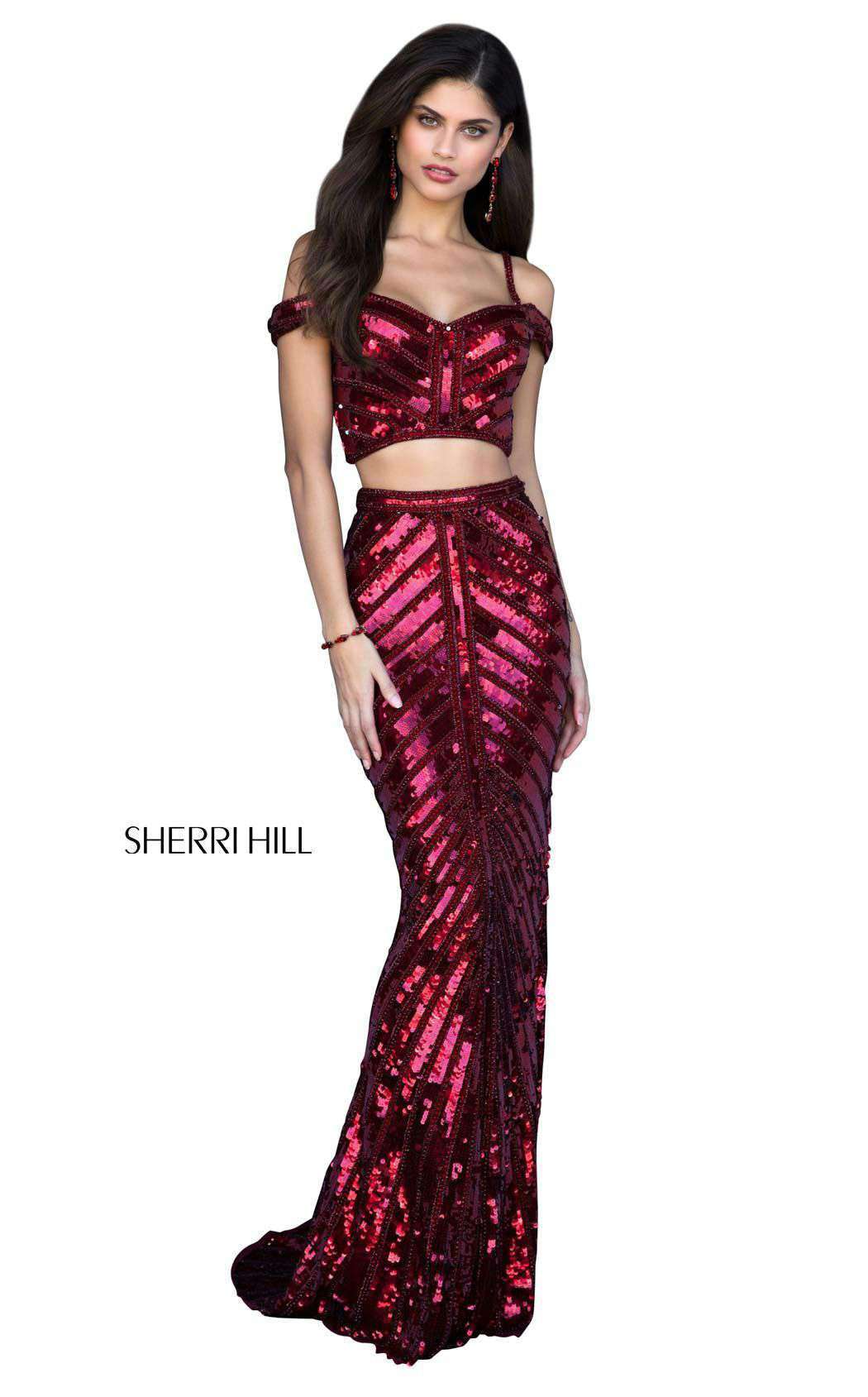 Sherri Hill 51934CL Dress - Image 15