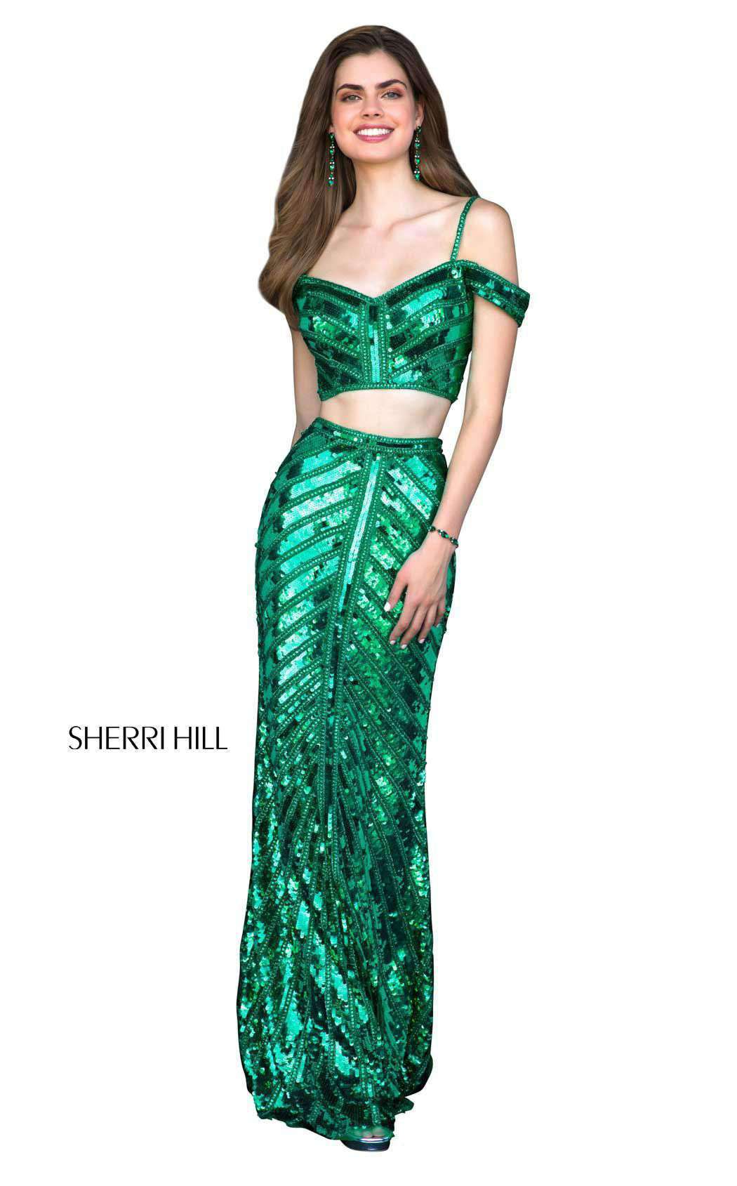Sherri Hill 51934CL Dress - Image 4