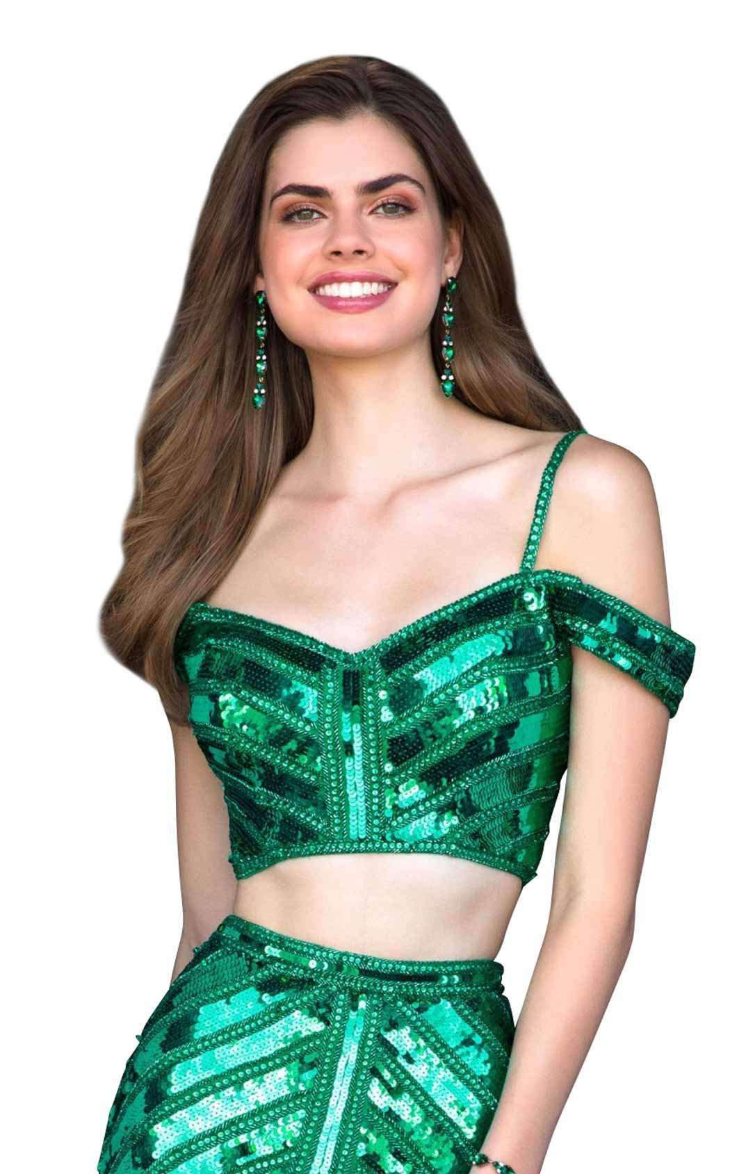 Sherri Hill 51934CL Dress - Image 5