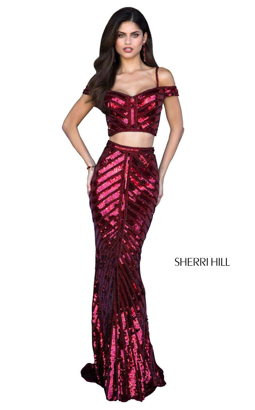 Sherri Hill 51934CL Dress - Image 6