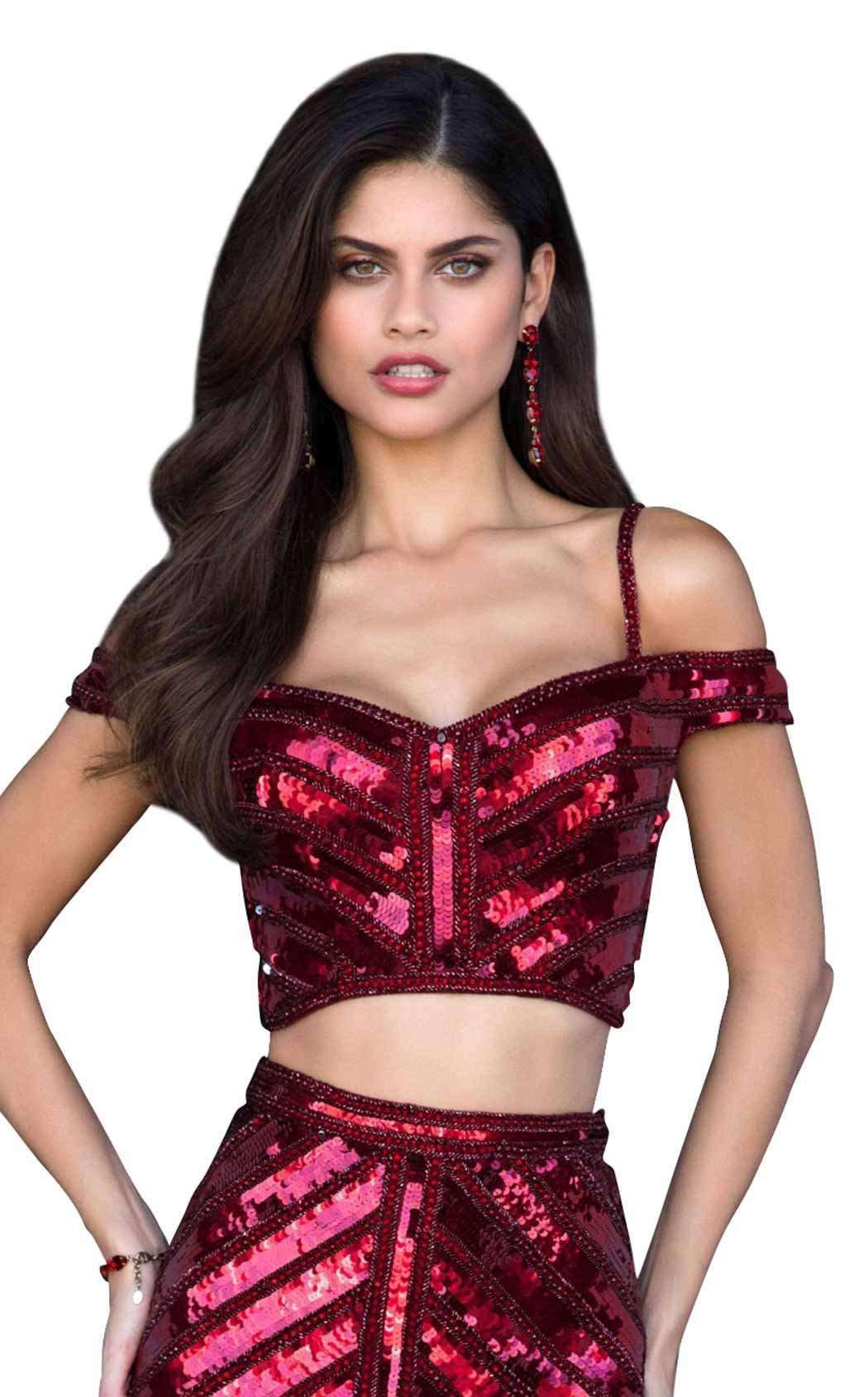 Sherri Hill 51934CL Dress - Image 7