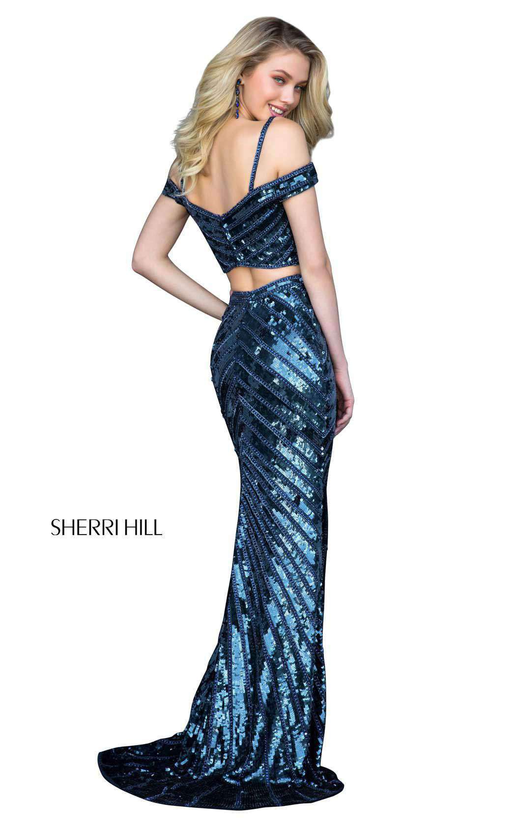 Sherri Hill 51934CL Dress - Image 8