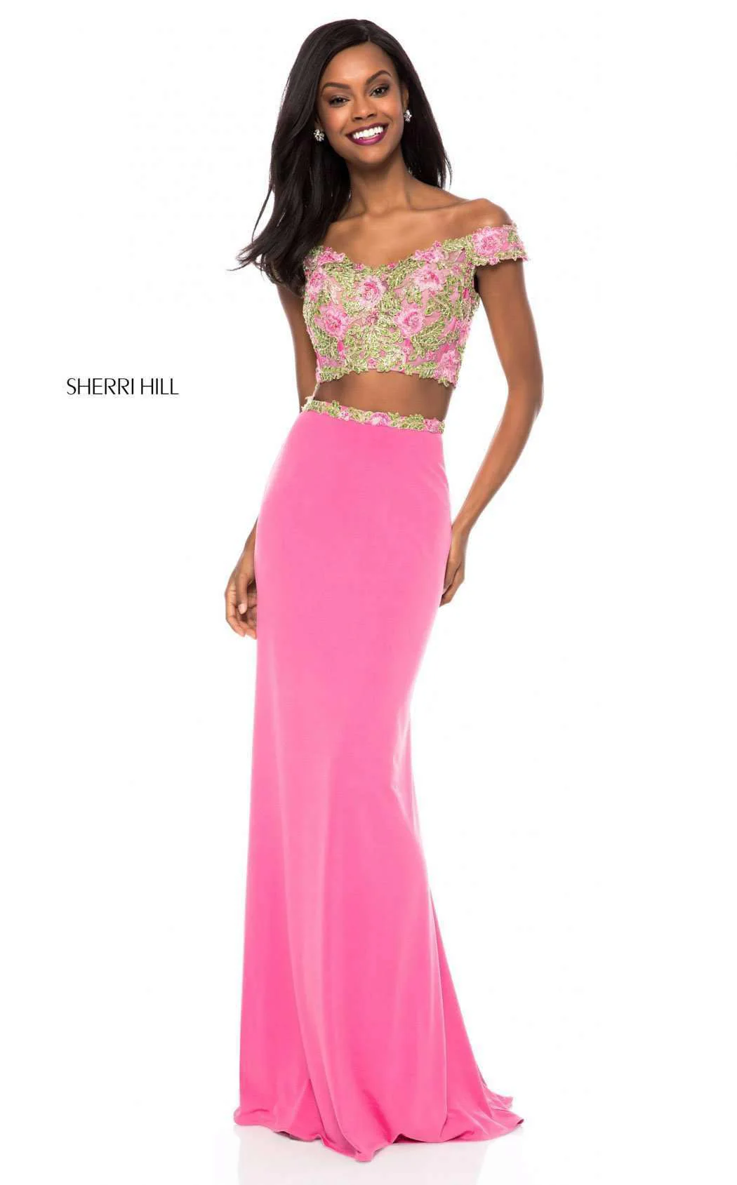 Sherri Hill 51951CL Dress