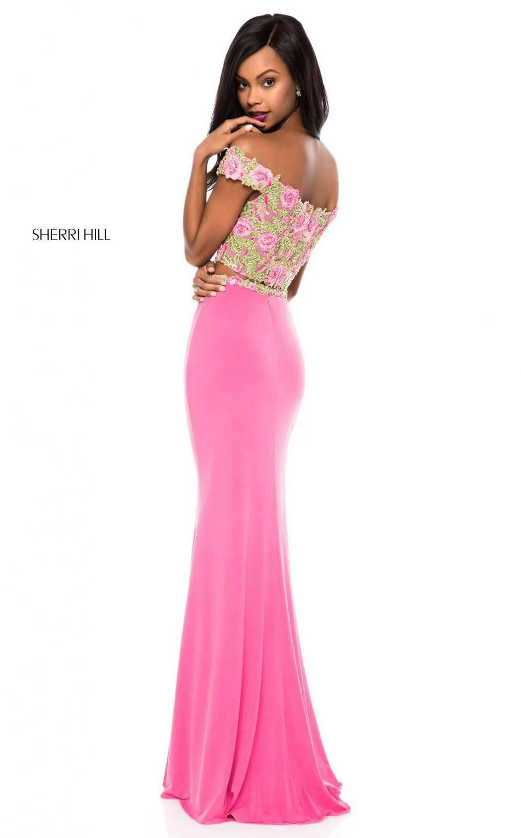 Sherri Hill 51951CL Dress - Image 3