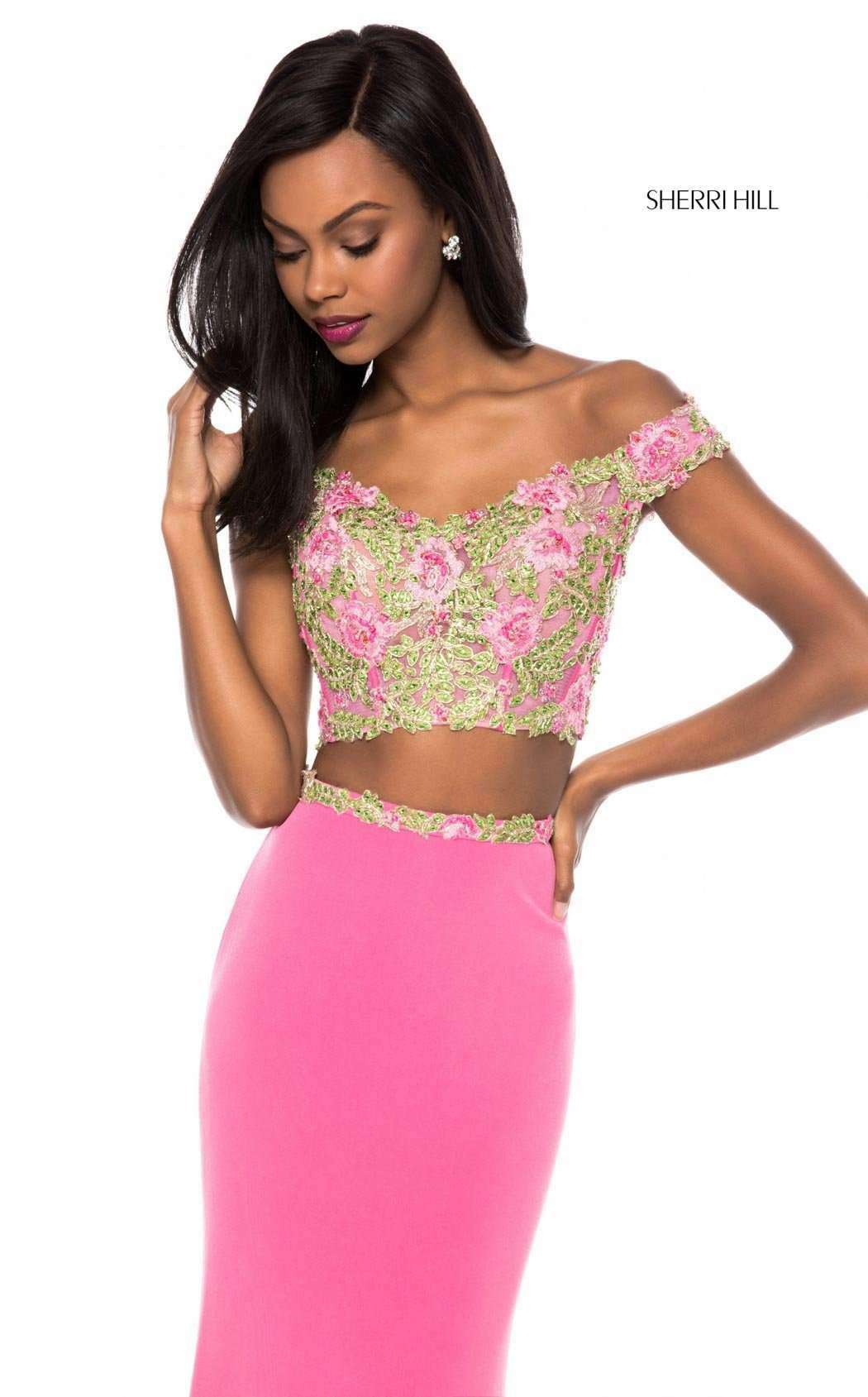 Sherri Hill 51951CL Dress - Image 5