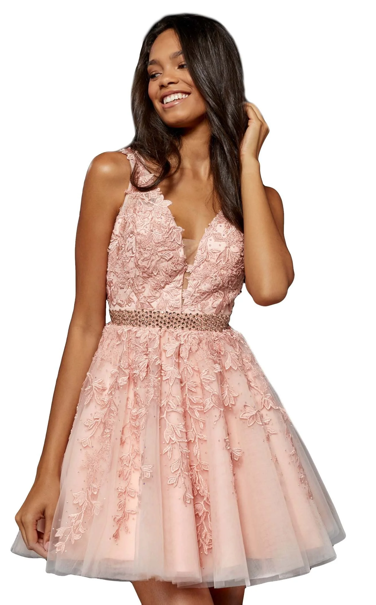 Sherri Hill 52157CL Dress - Image 2