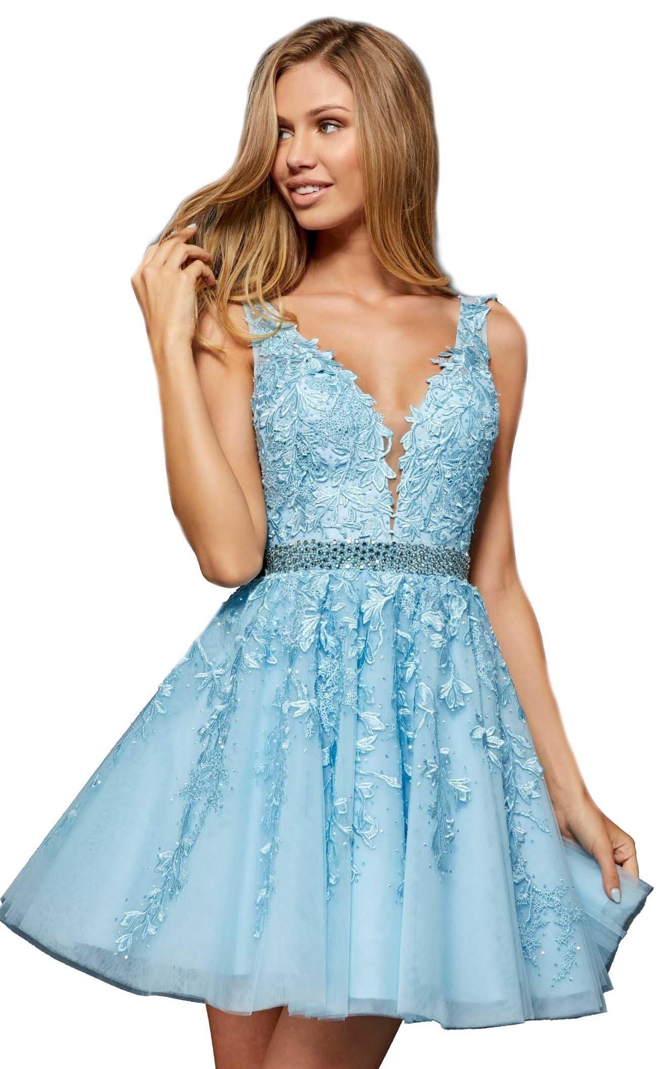 Sherri Hill 52157CL Dress - Image 3