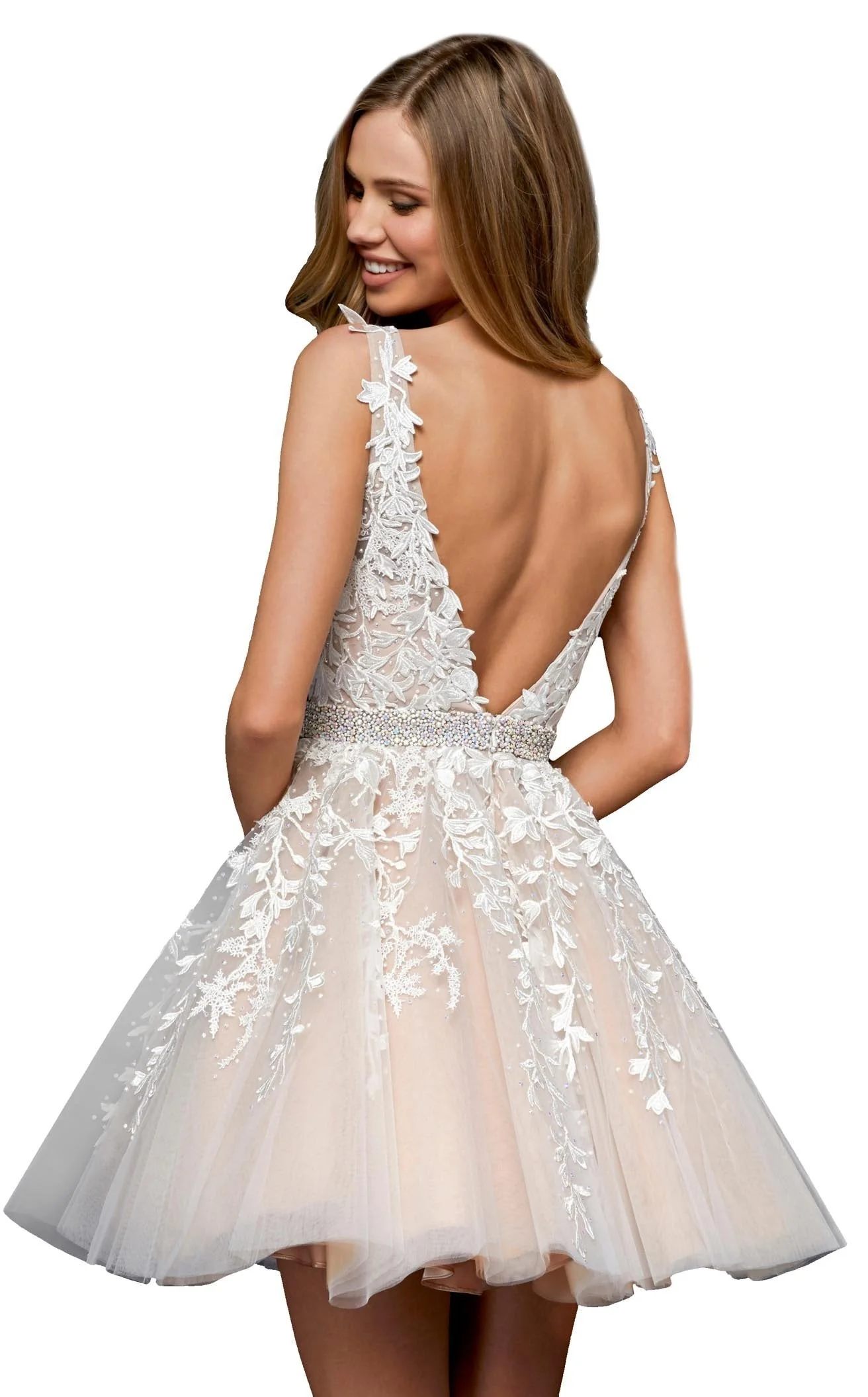 Sherri Hill 52157CL Dress - Image 4