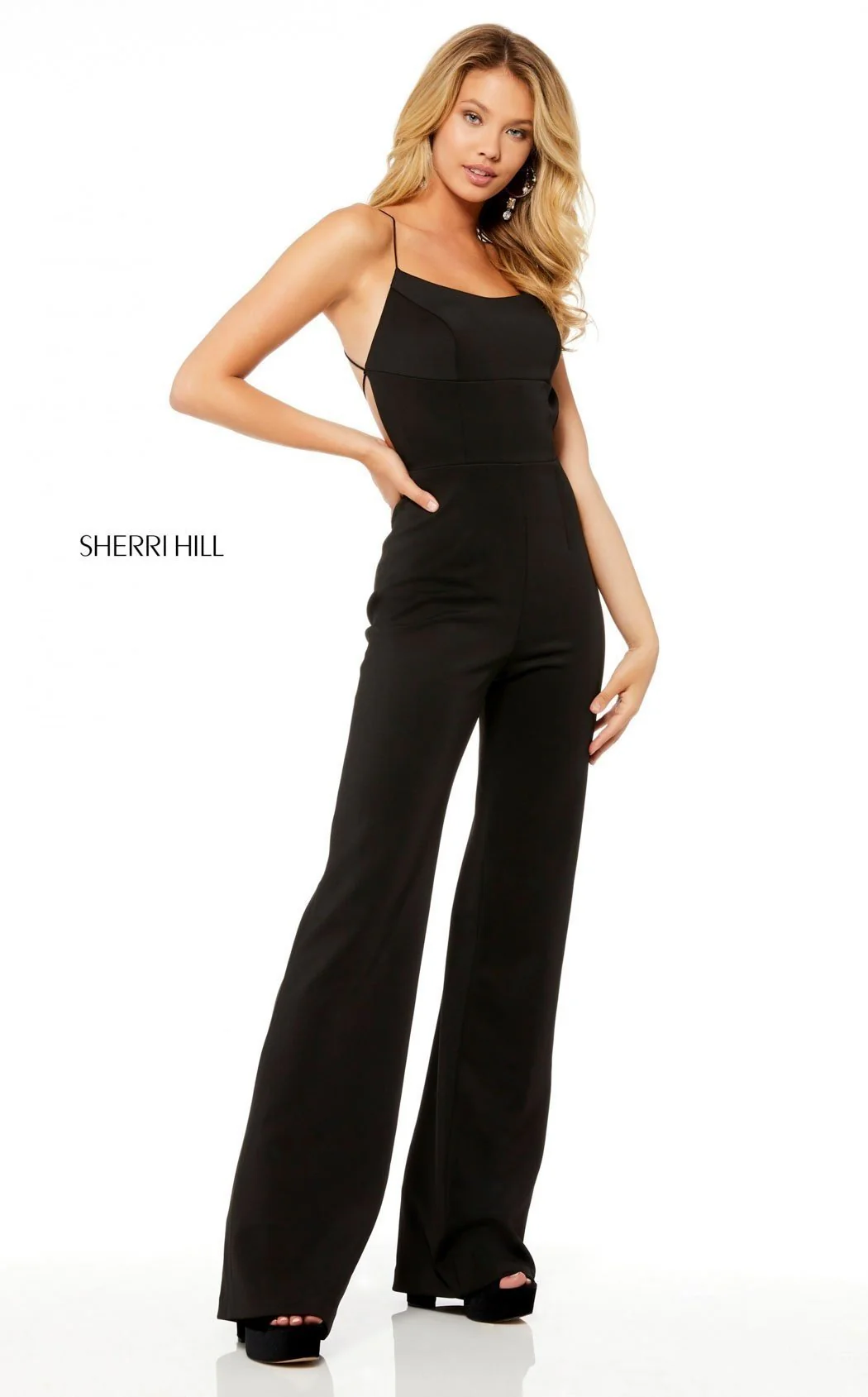 Sherri Hill 52290CL Dress
