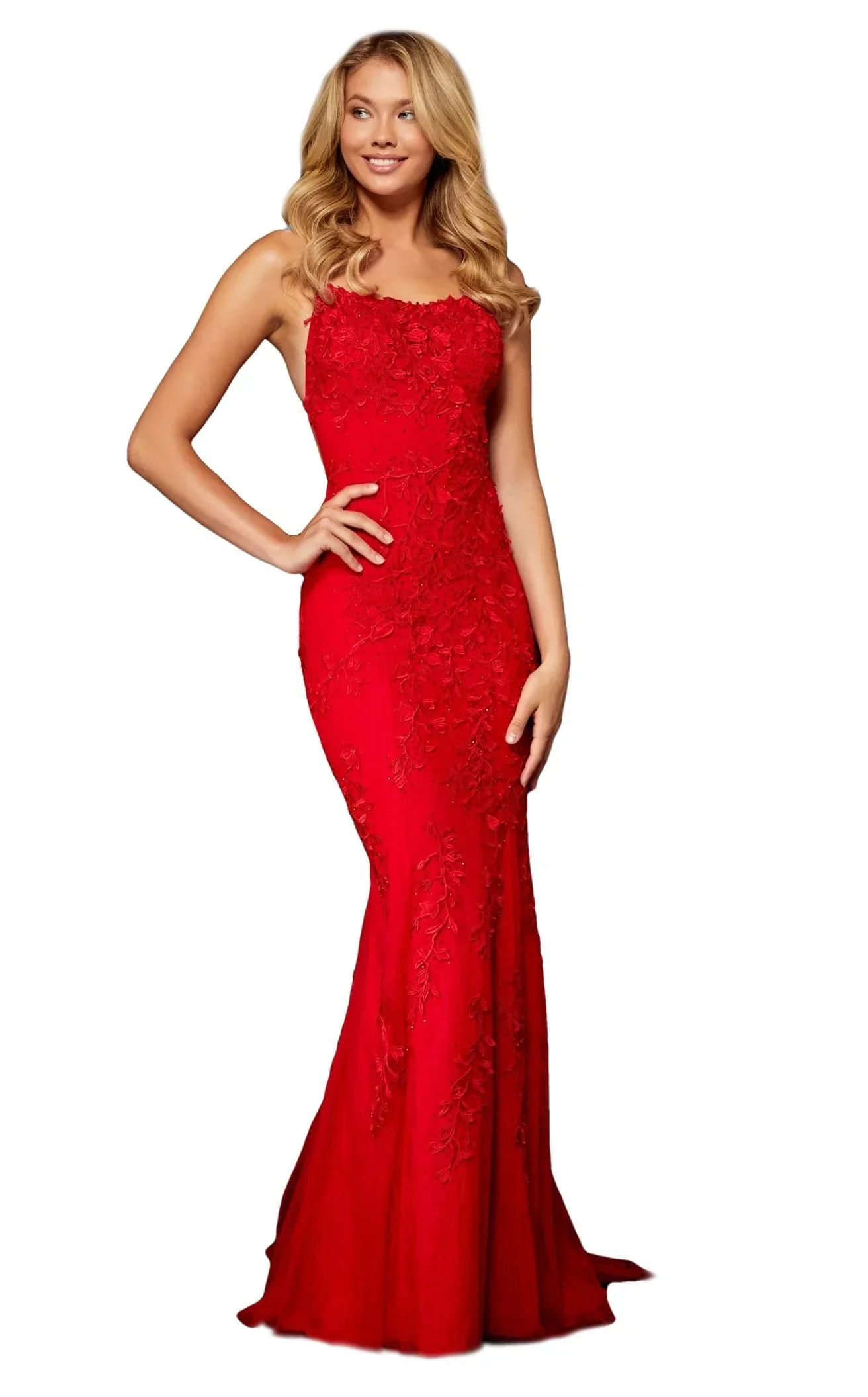 Sherri Hill 52338CL Dress - Image 2