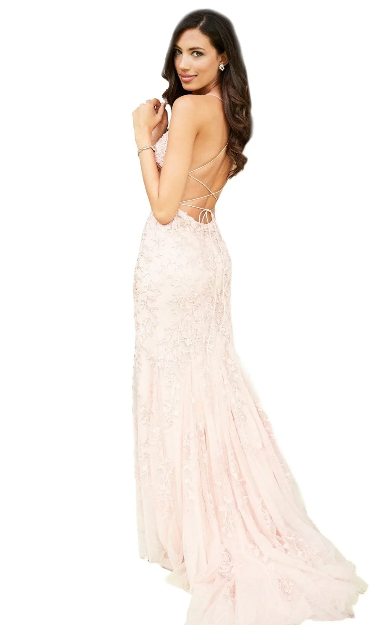 Sherri Hill 52338CL Dress - Image 4