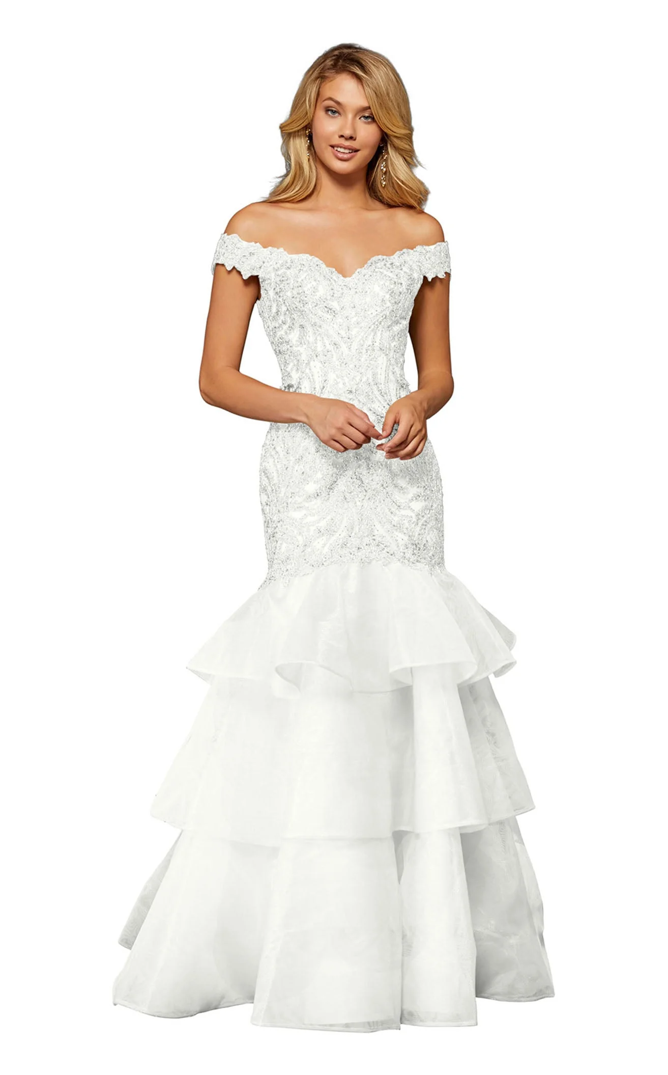 Sherri Hill 52347CL Dress