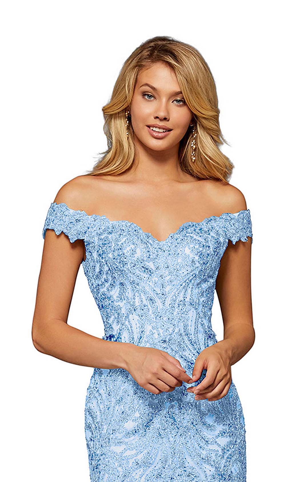 Sherri Hill 52347CL Dress - Image 10