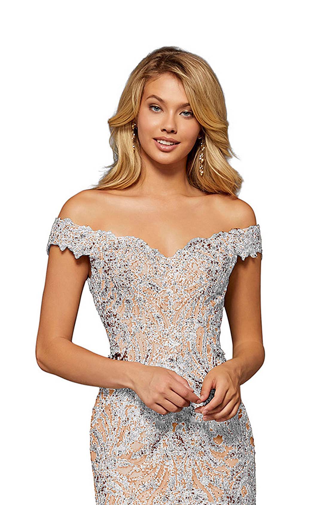 Sherri Hill 52347CL Dress - Image 11