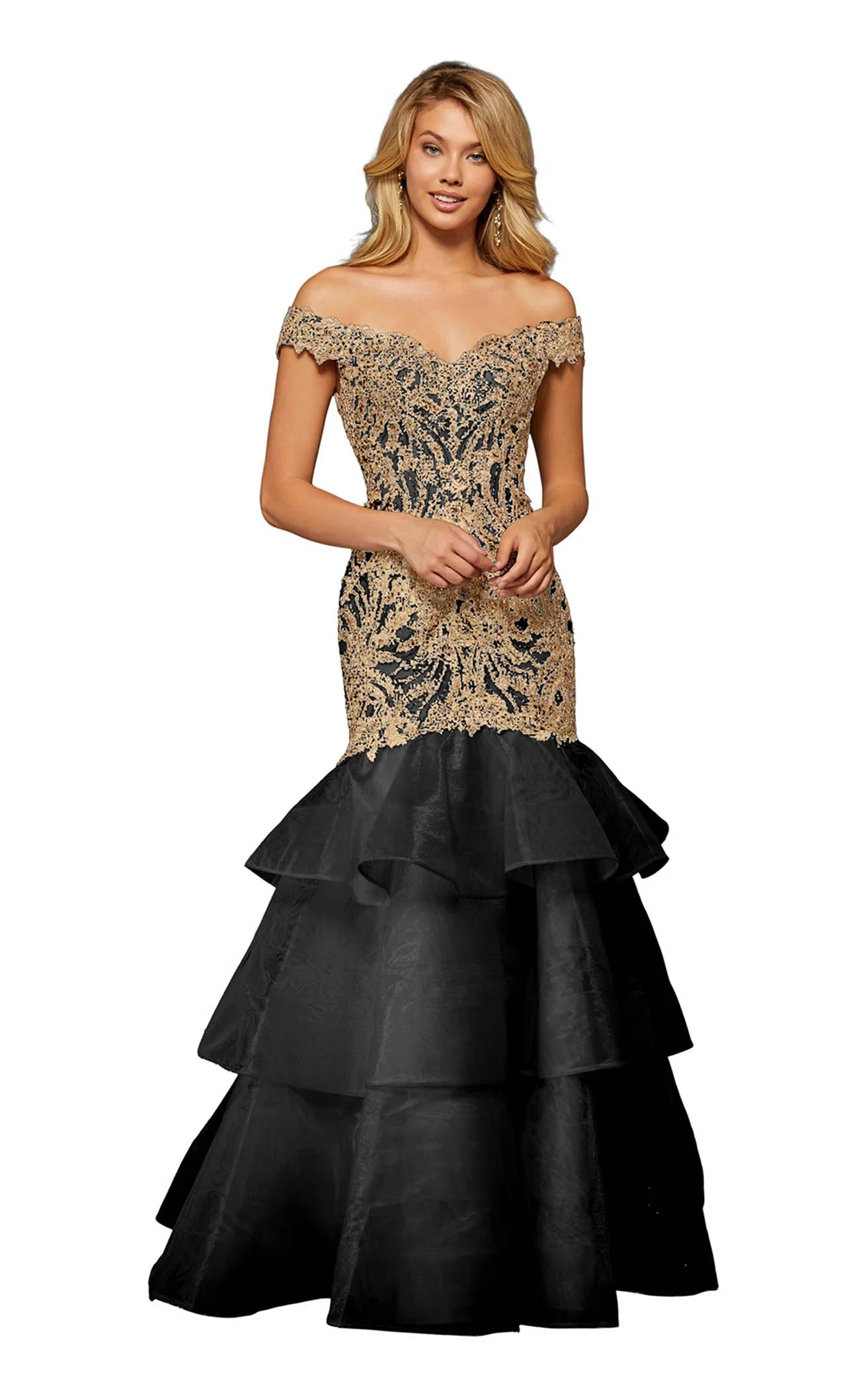 Sherri Hill 52347CL Dress - Image 2