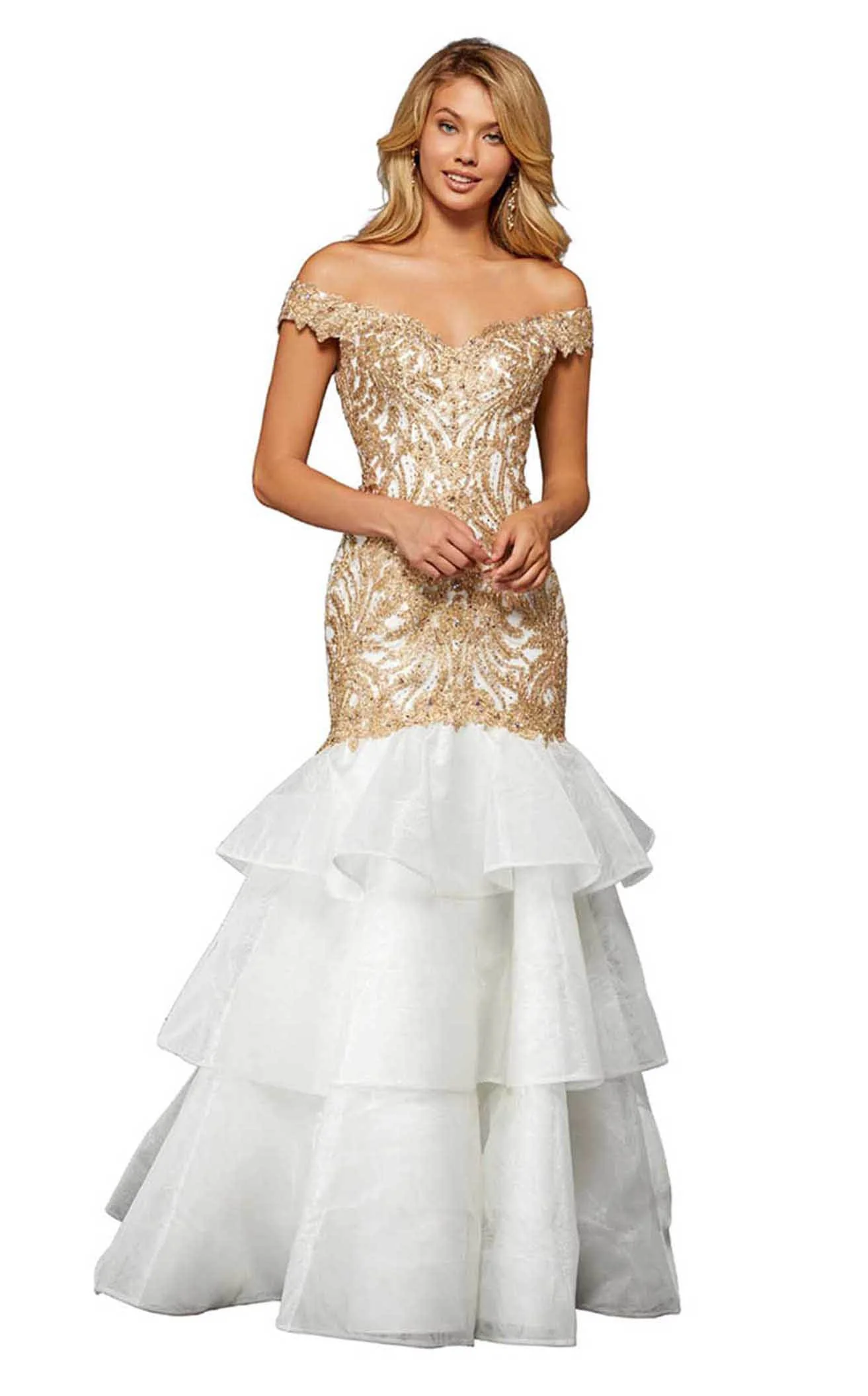Sherri Hill 52347CL Dress - Image 3