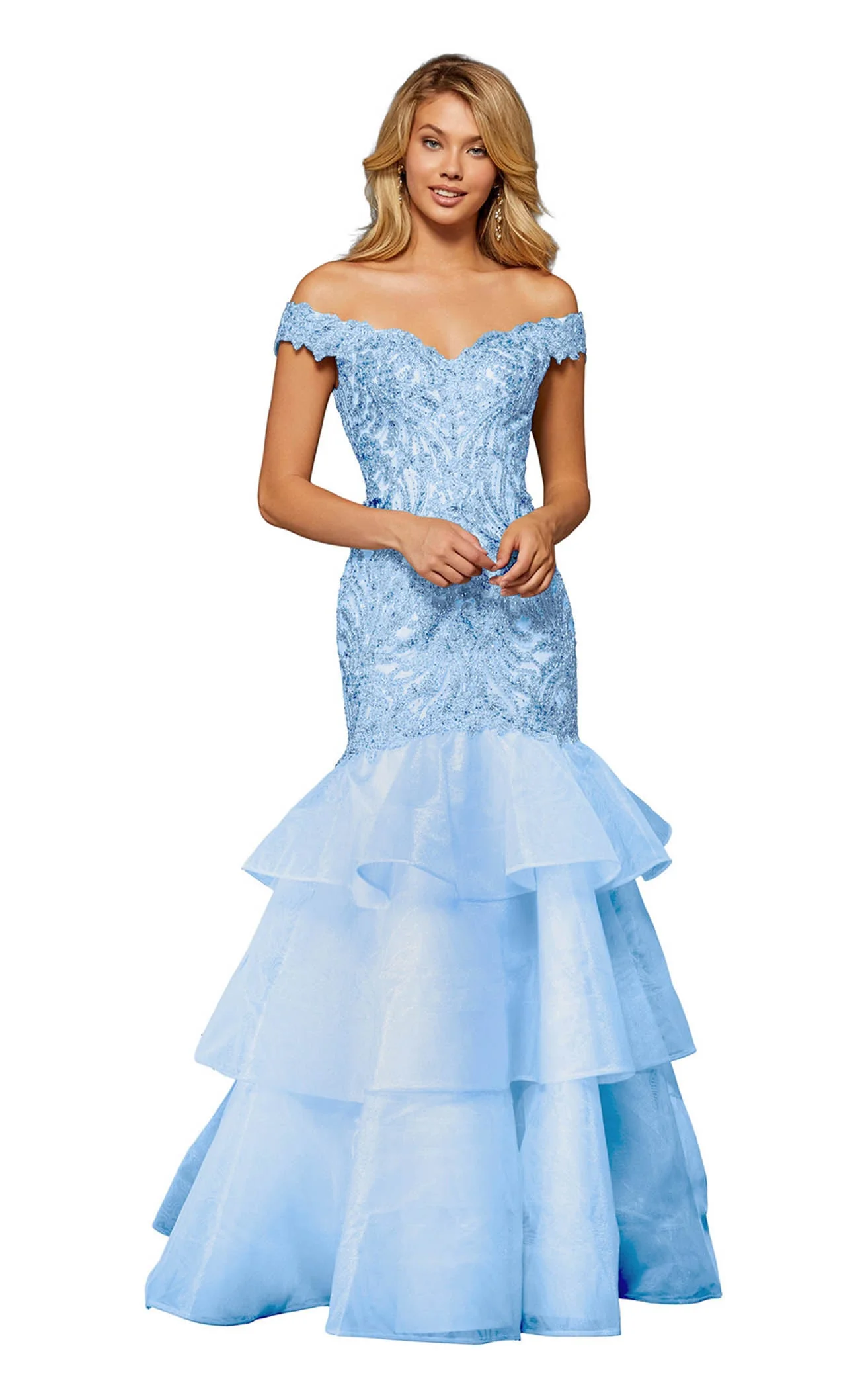 Sherri Hill 52347CL Dress - Image 4