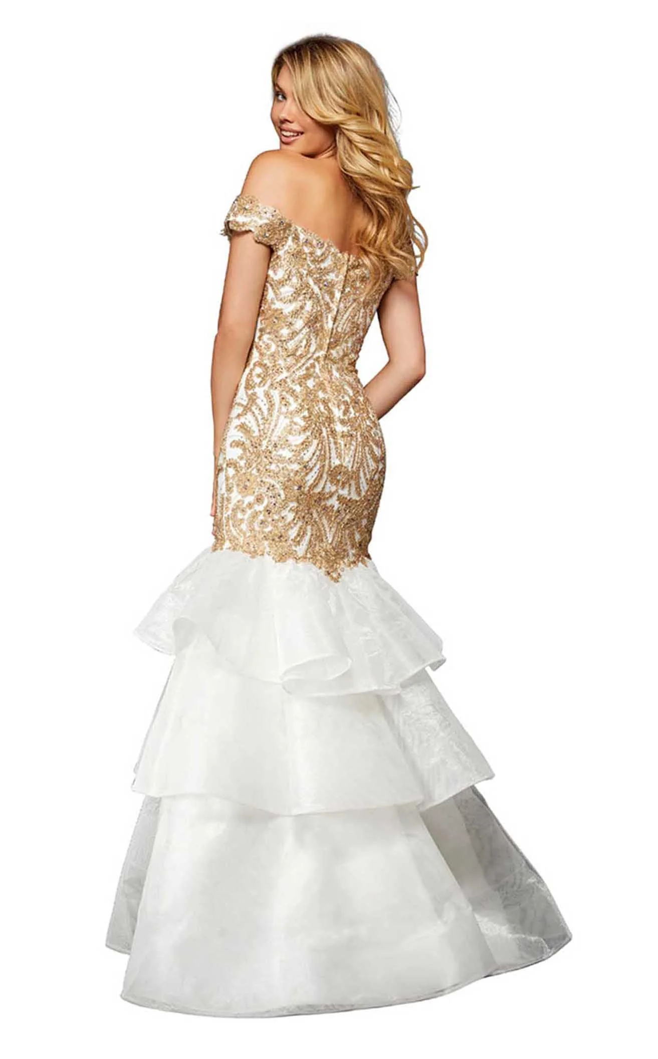 Sherri Hill 52347CL Dress - Image 6