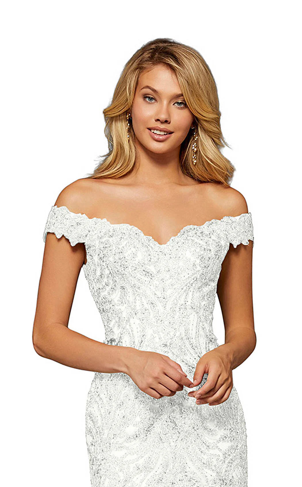 Sherri Hill 52347CL Dress - Image 7