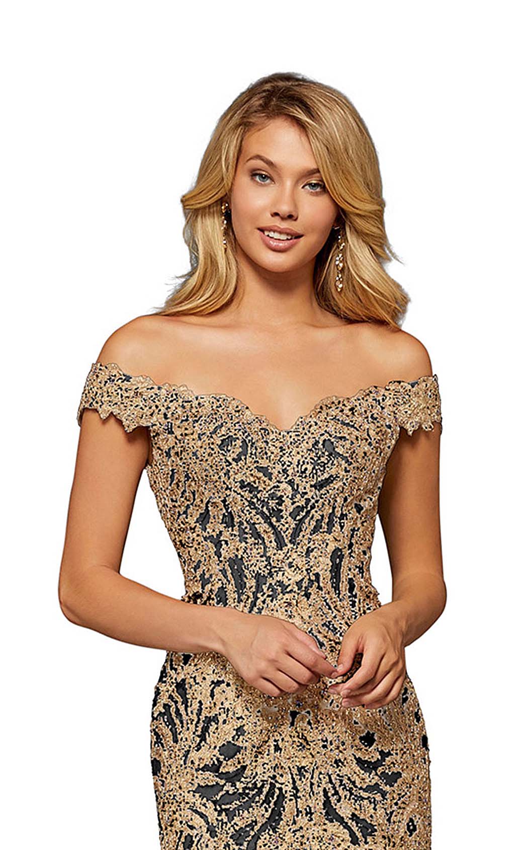 Sherri Hill 52347CL Dress - Image 8