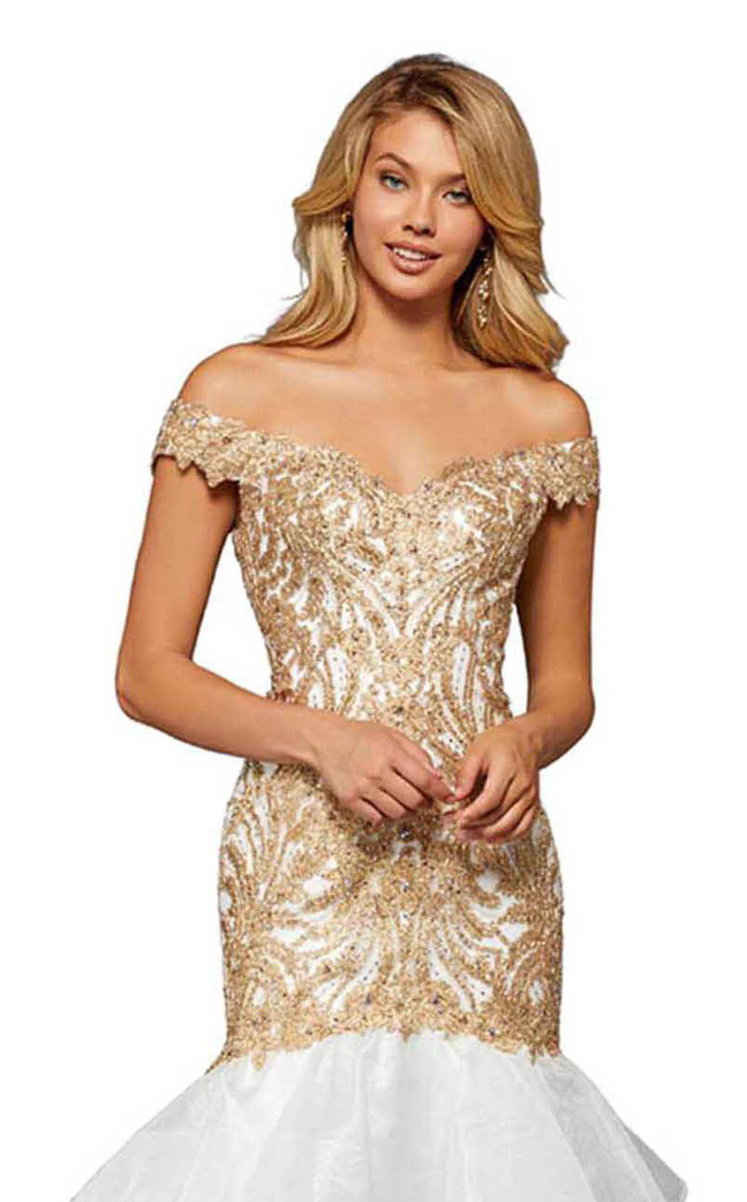 Sherri Hill 52347CL Dress - Image 9