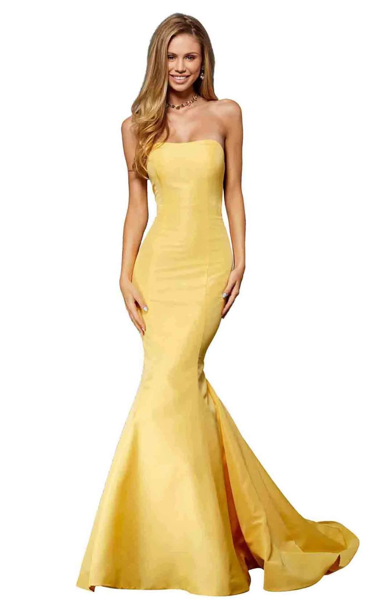 Sherri Hill 52390CL Dress - Image 3