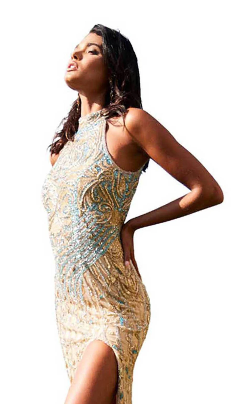 Sherri Hill 52426CL Dress - Image 14