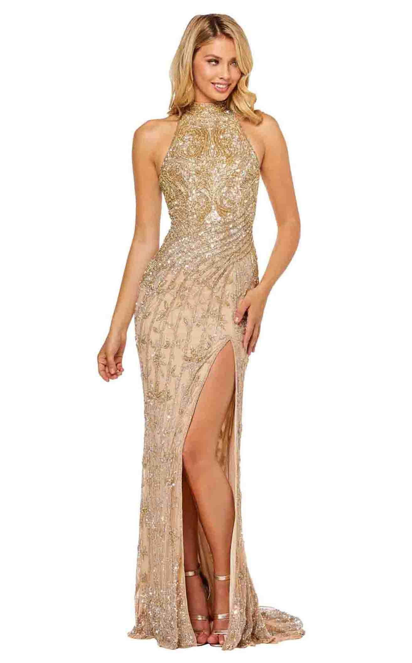 Sherri Hill 52426CL Dress - Image 3