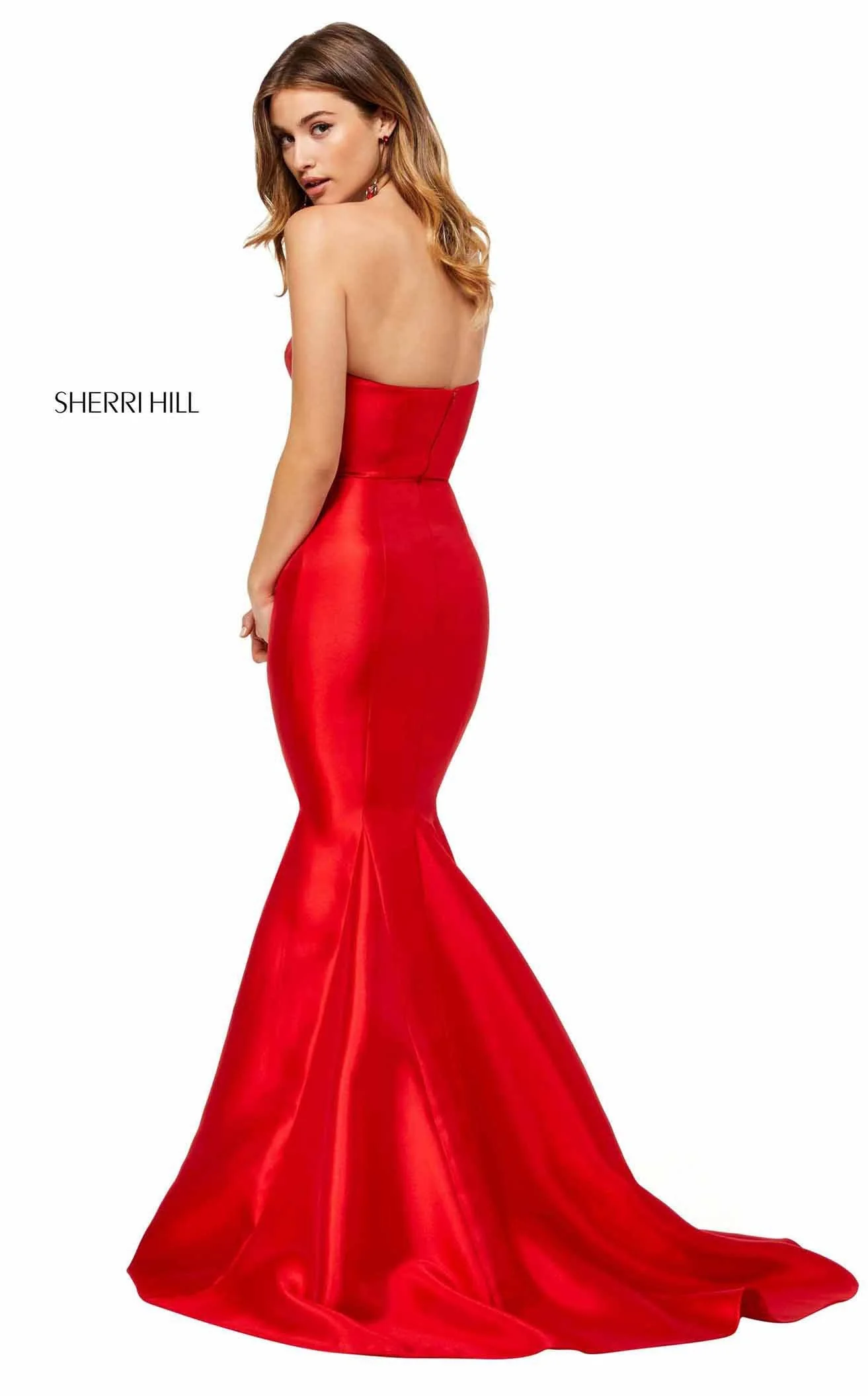 Sherri Hill 52485CL Dress - Image 4