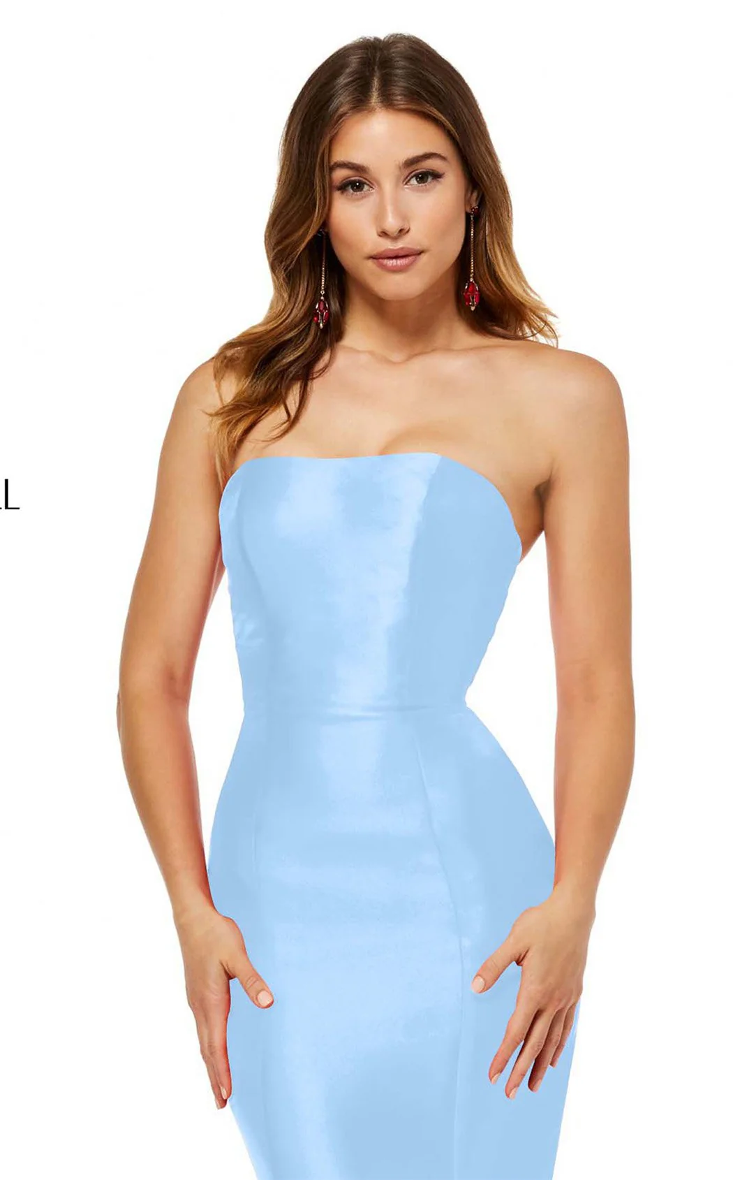 Sherri Hill 52485CL Dress - Image 8