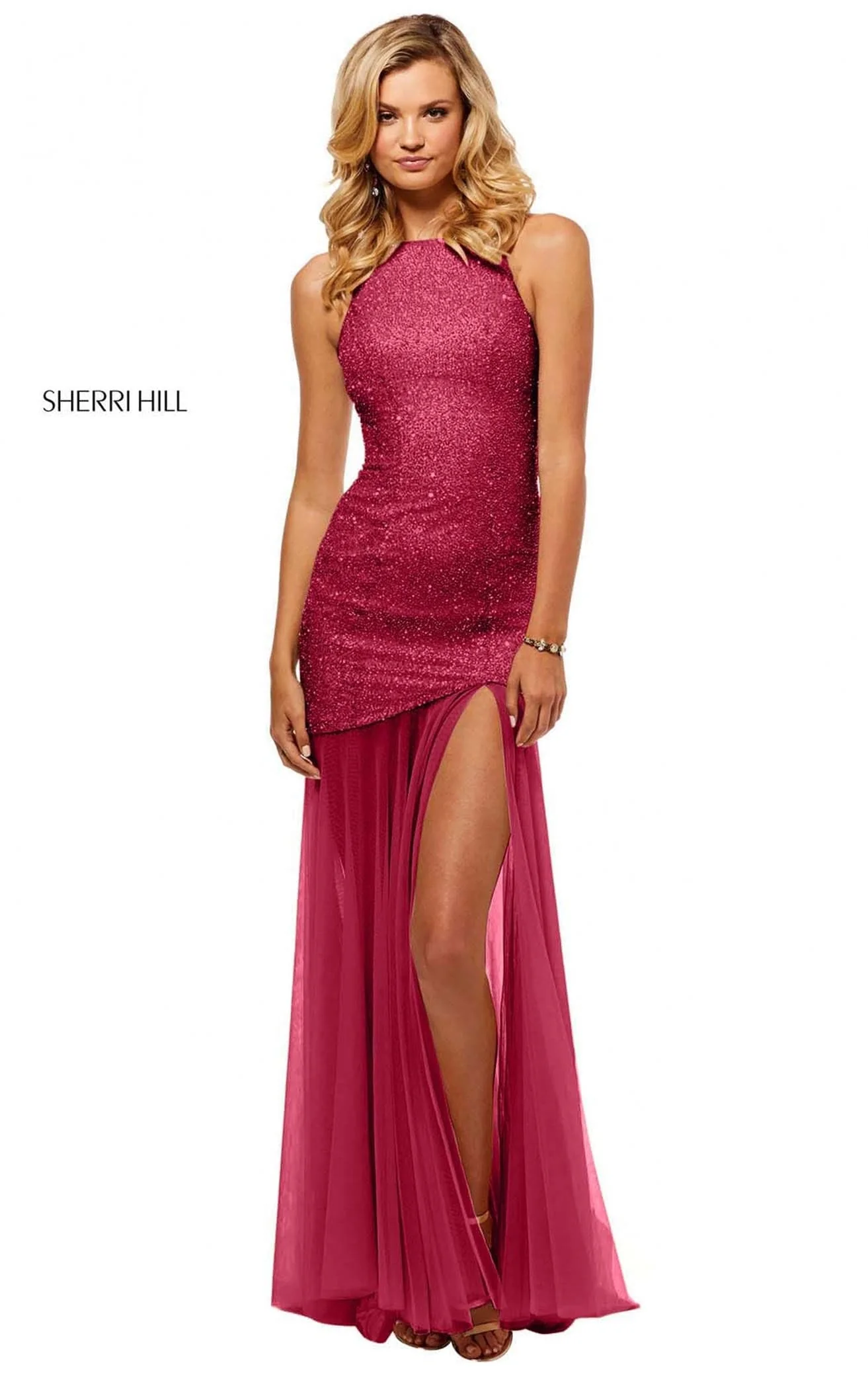 Sherri Hill 52520 Dress - Image 2