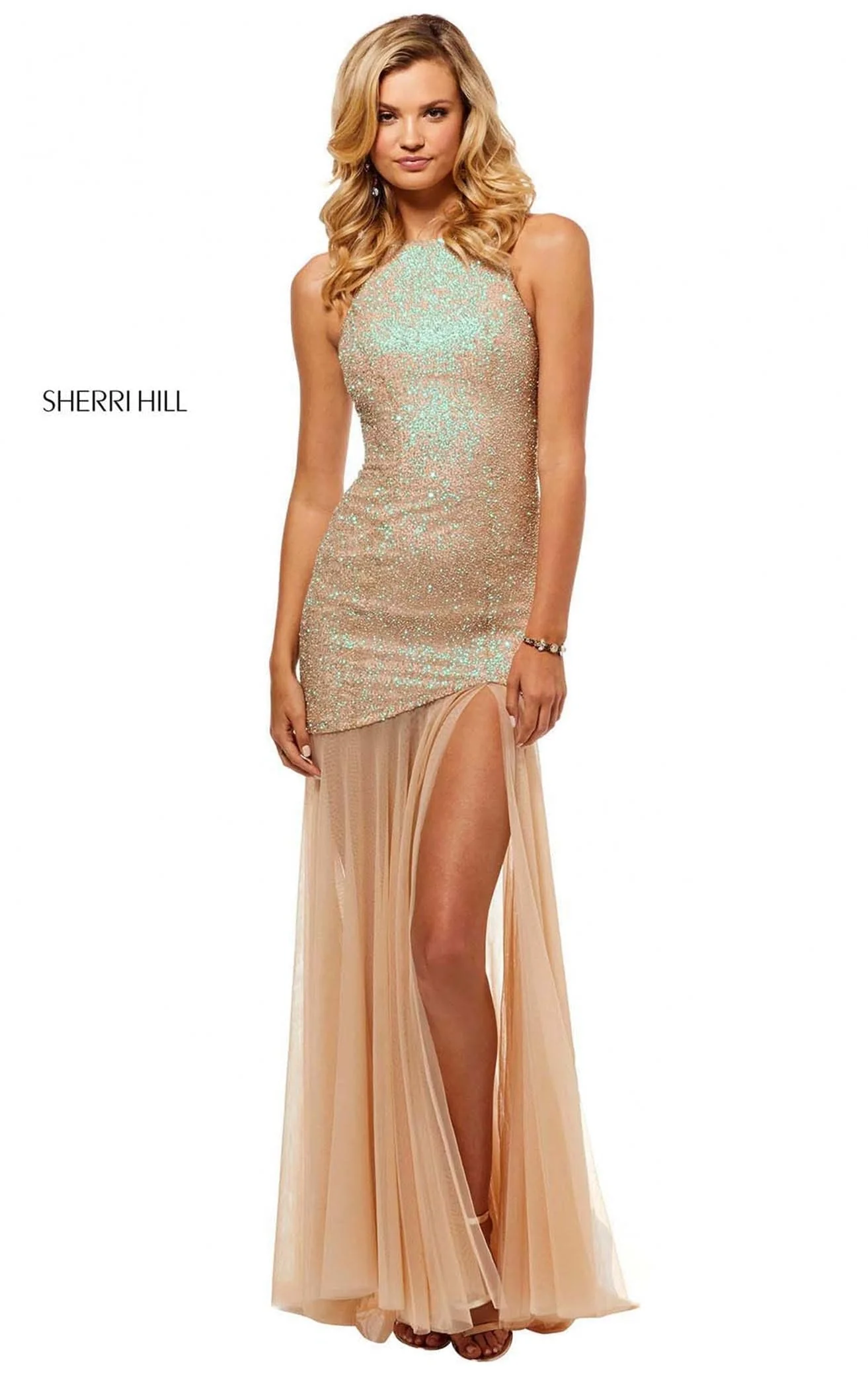 Sherri Hill 52520 Dress - Image 4
