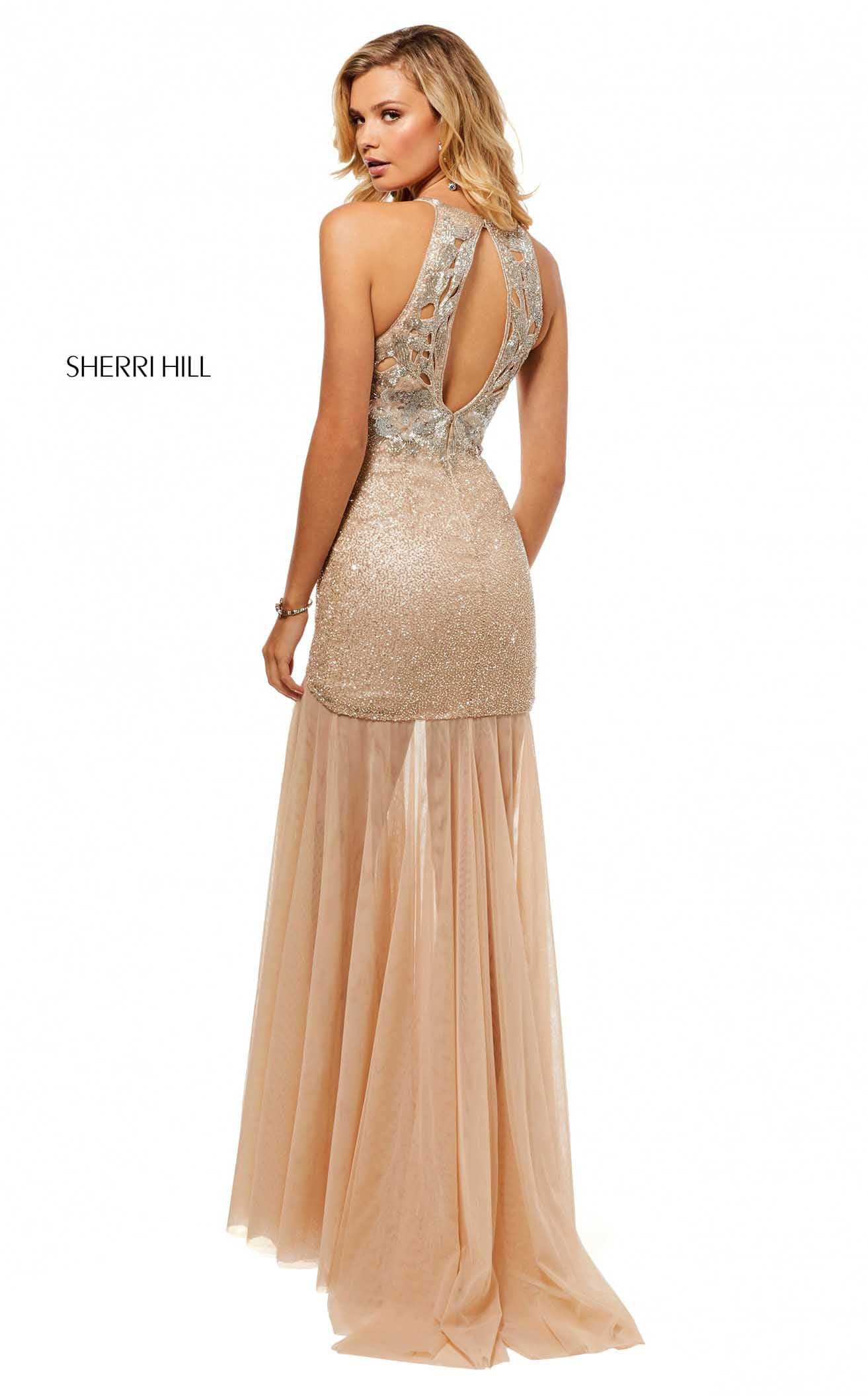 Sherri Hill 52520 Dress - Image 8