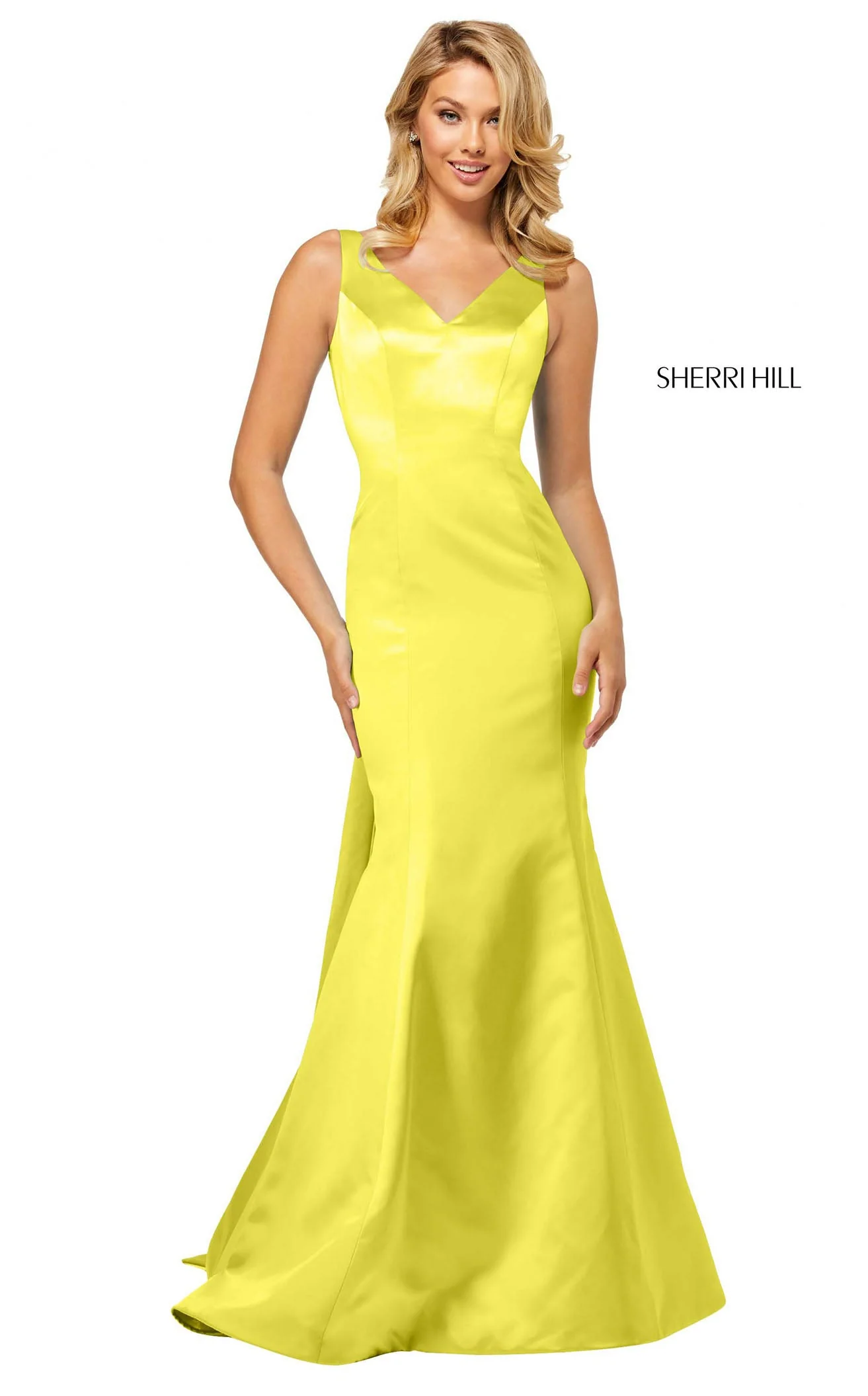 Sherri Hill 52540CL Dress - Image 10