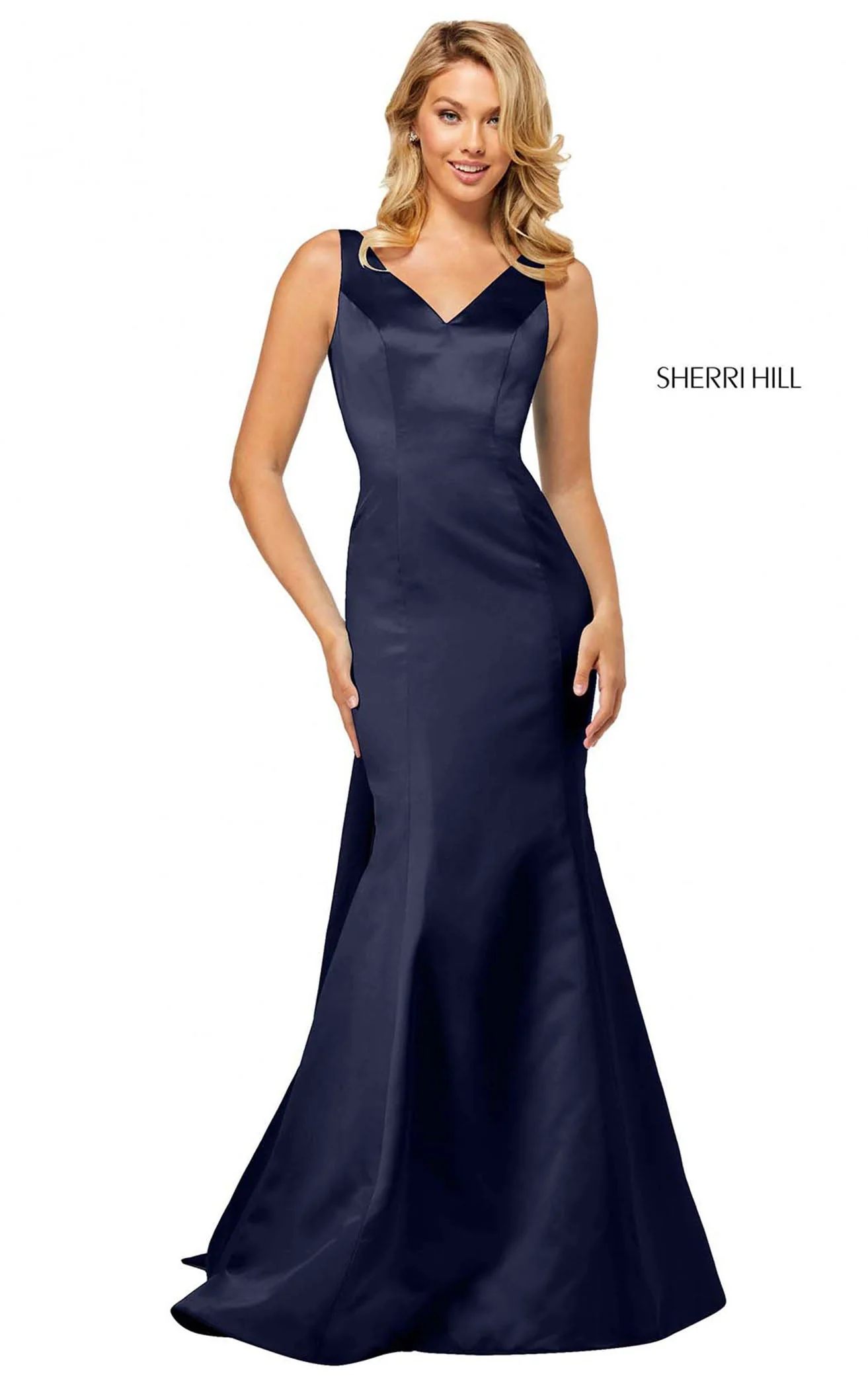 Sherri Hill 52540CL Dress - Image 3