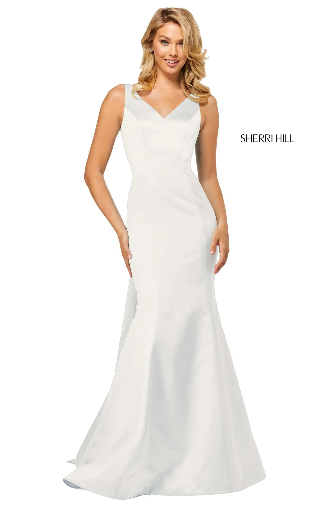 Sherri Hill 52540CL Dress - Image 4