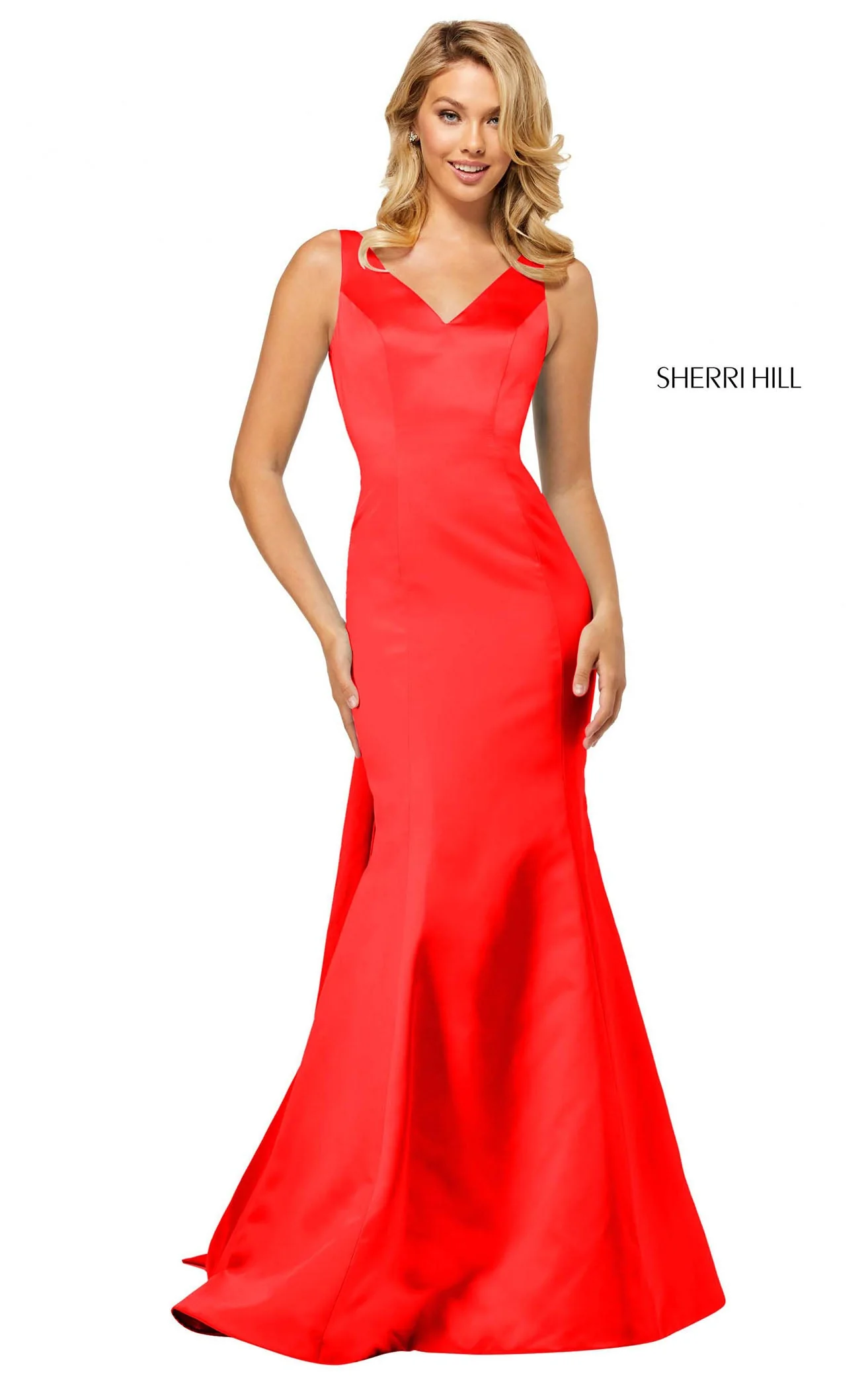Sherri Hill 52540CL Dress - Image 7