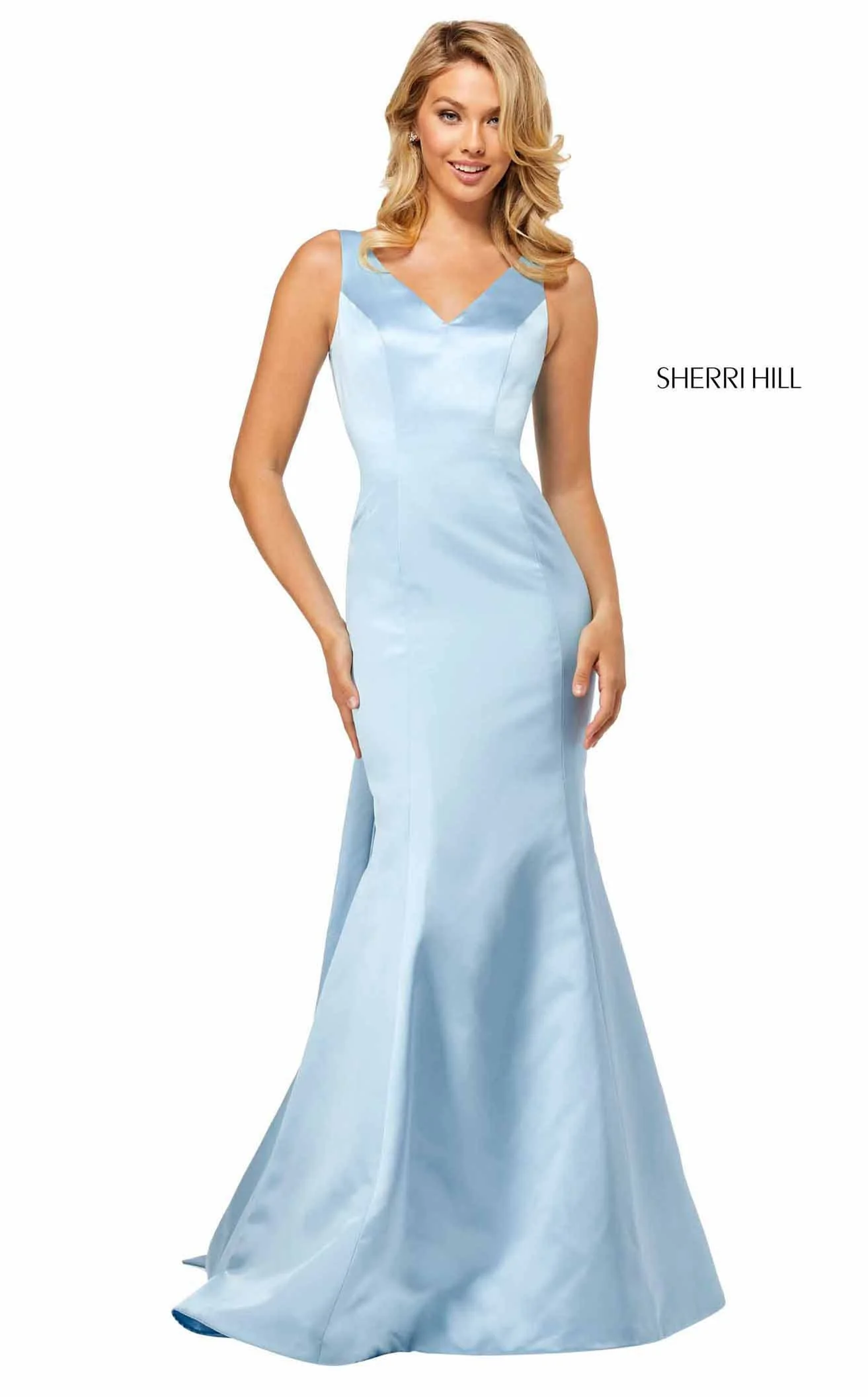 Sherri Hill 52540CL Dress - Image 8