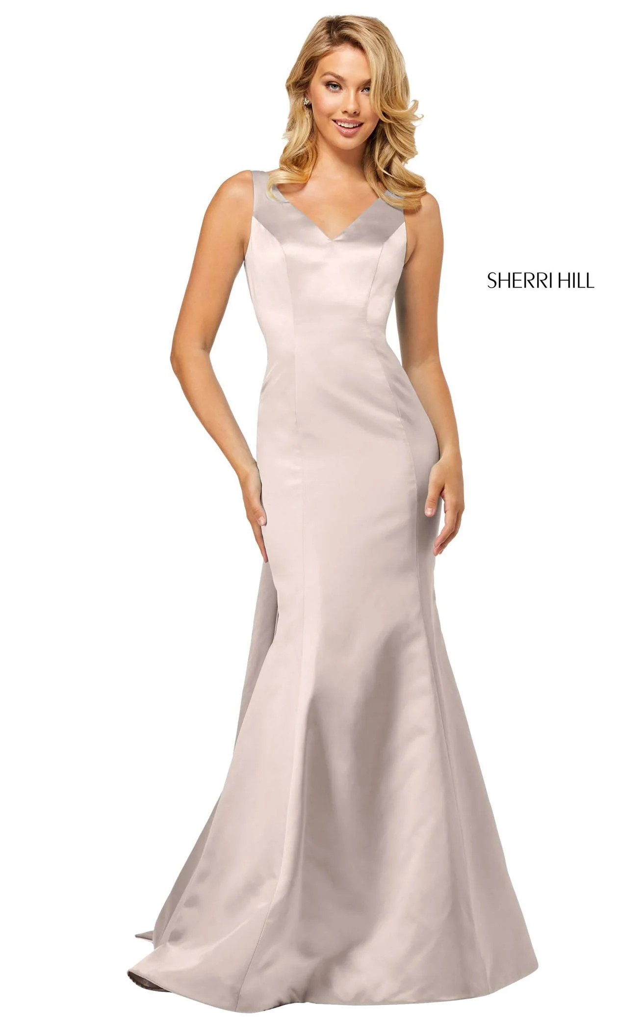 Sherri Hill 52540CL Dress - Image 9