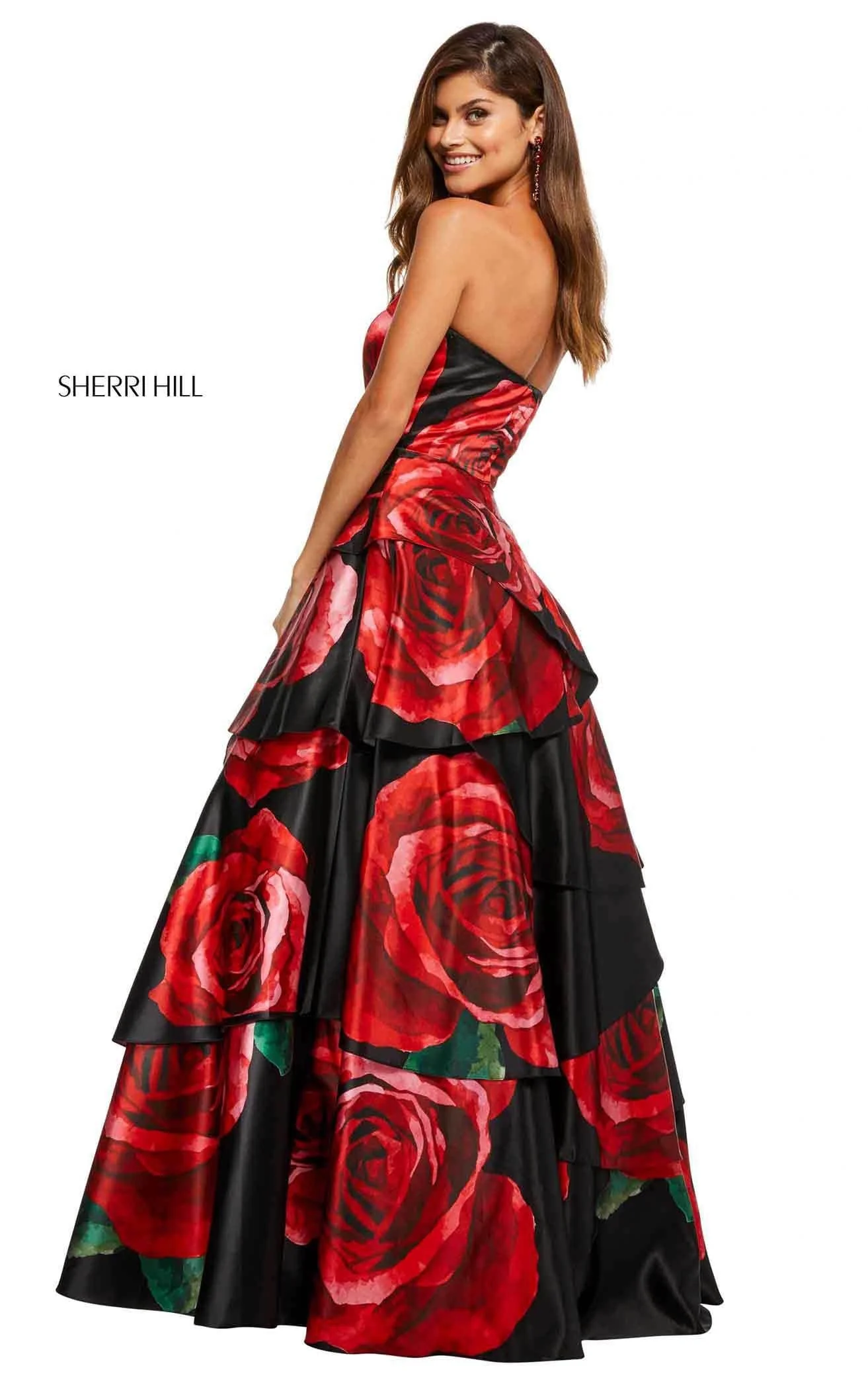 Sherri Hill 52624CL Dress - Image 2