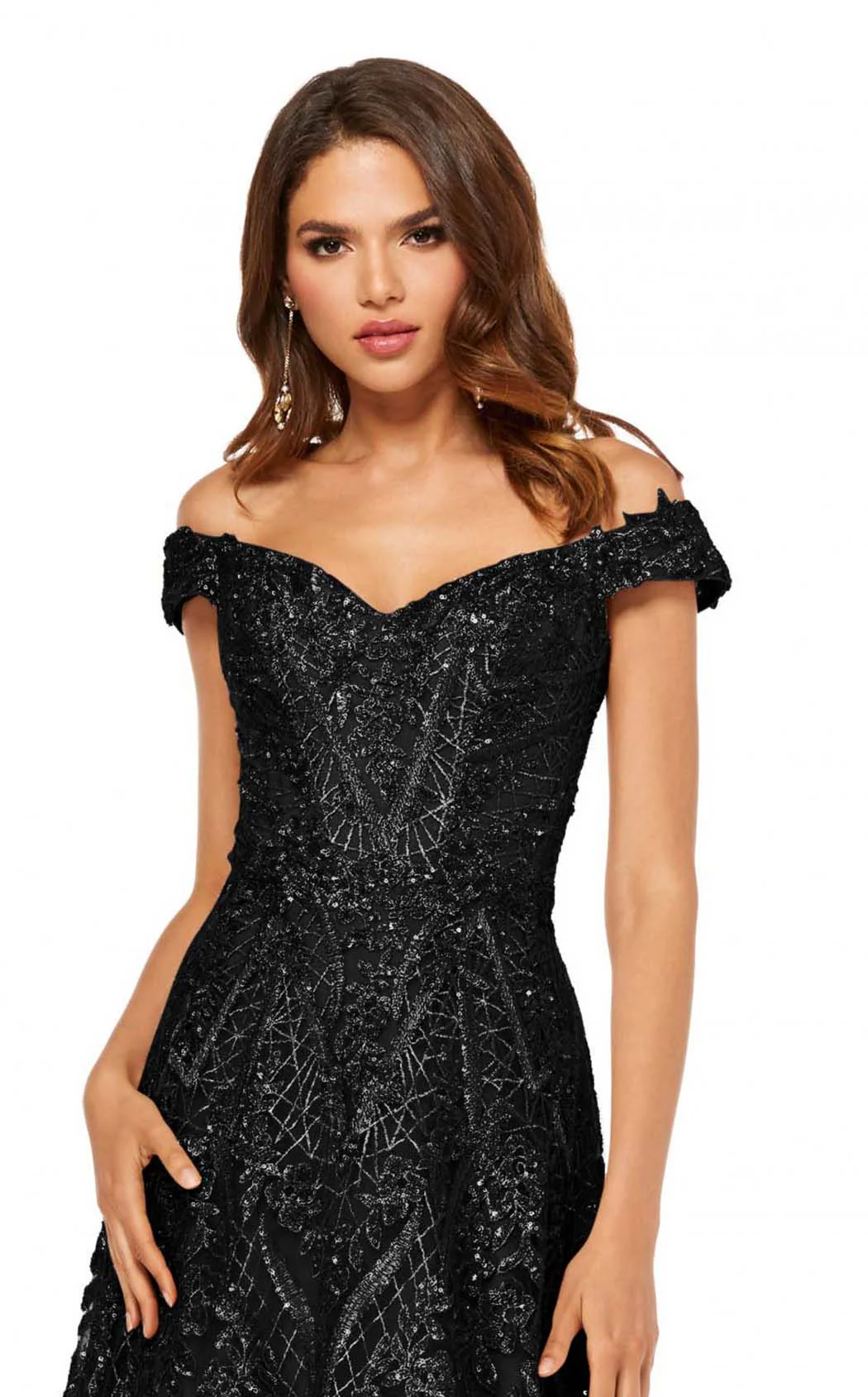 Sherri Hill 52650CL Dress - Image 10