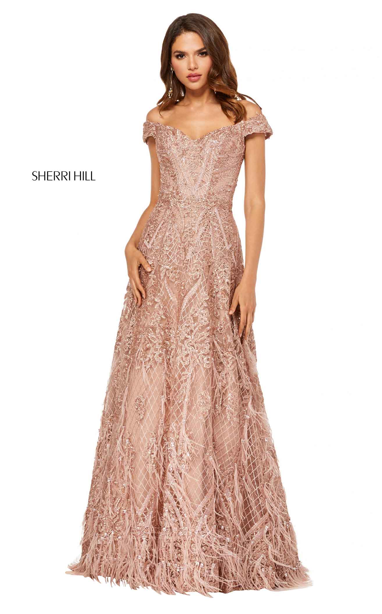 Sherri Hill 52650CL Dress - Image 2