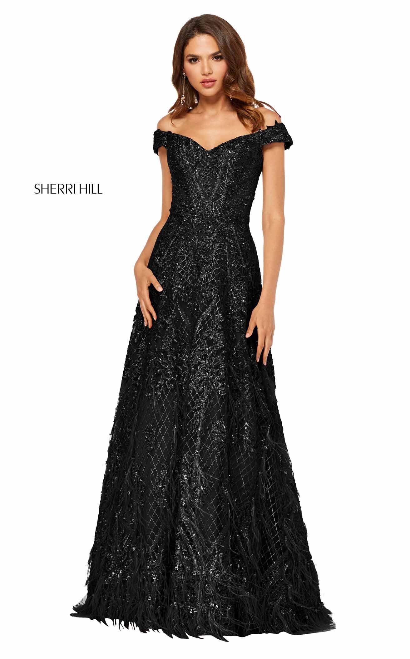 Sherri Hill 52650CL Dress - Image 3
