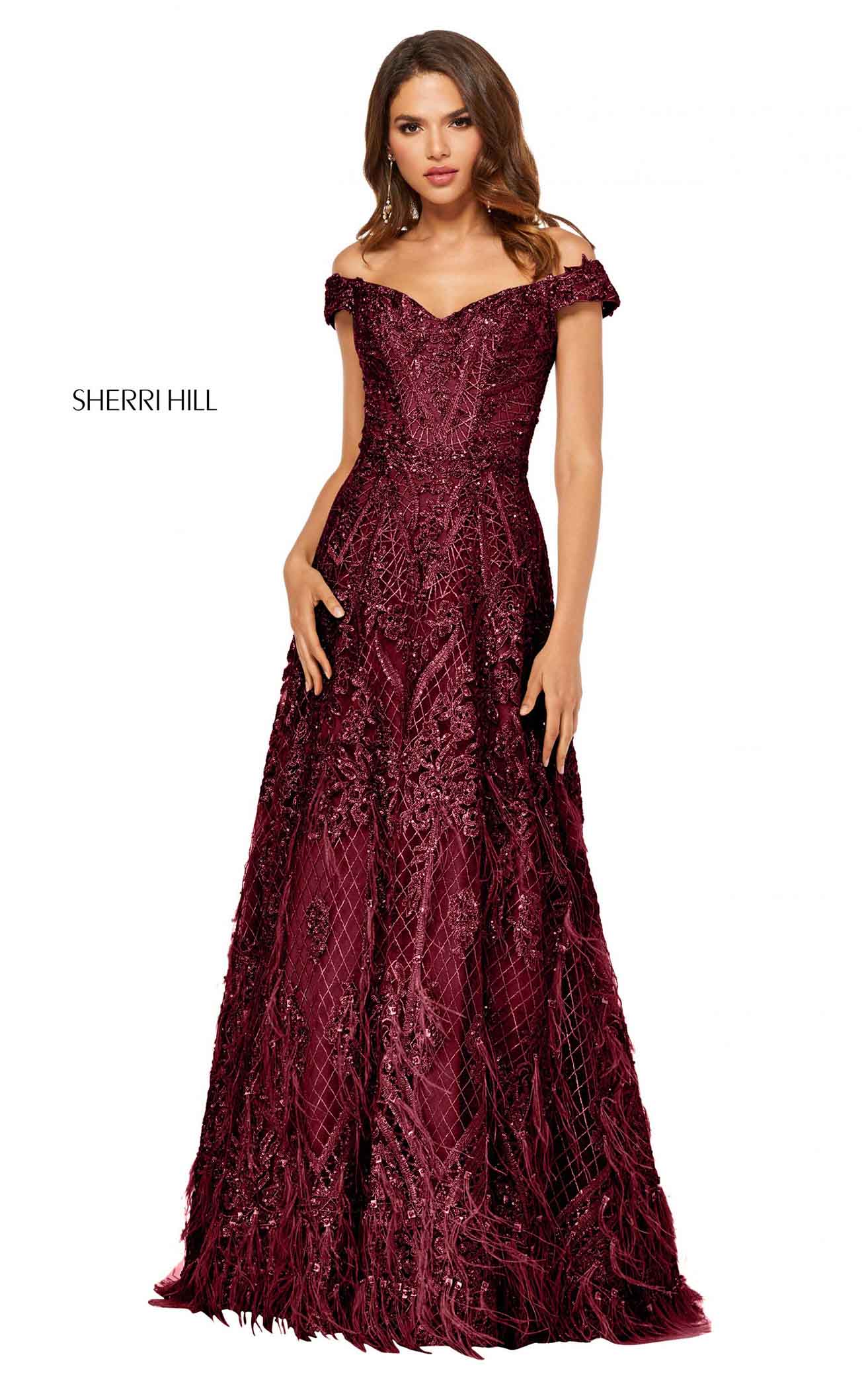 Sherri Hill 52650CL Dress - Image 5