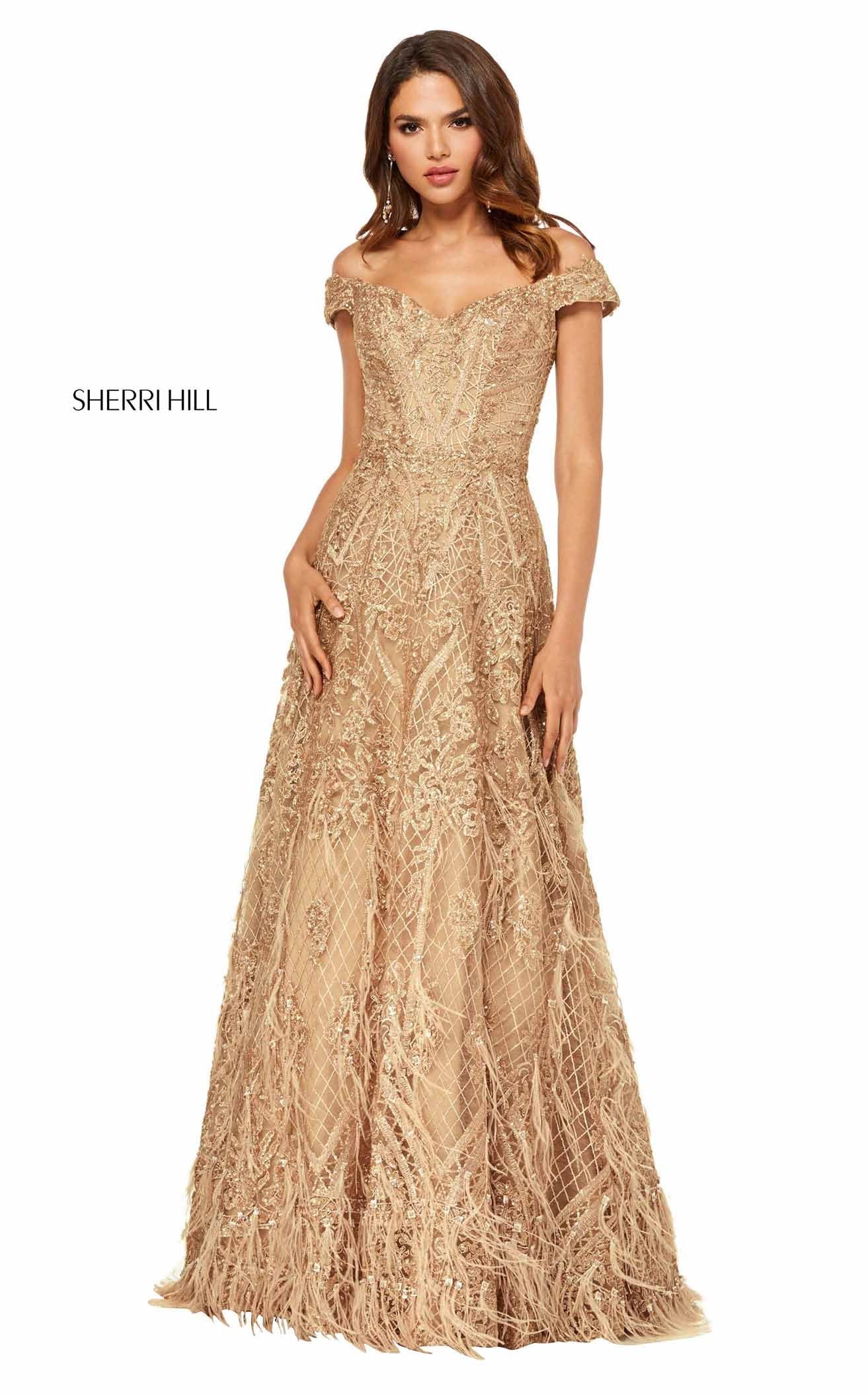 Sherri Hill 52650CL Dress - Image 6