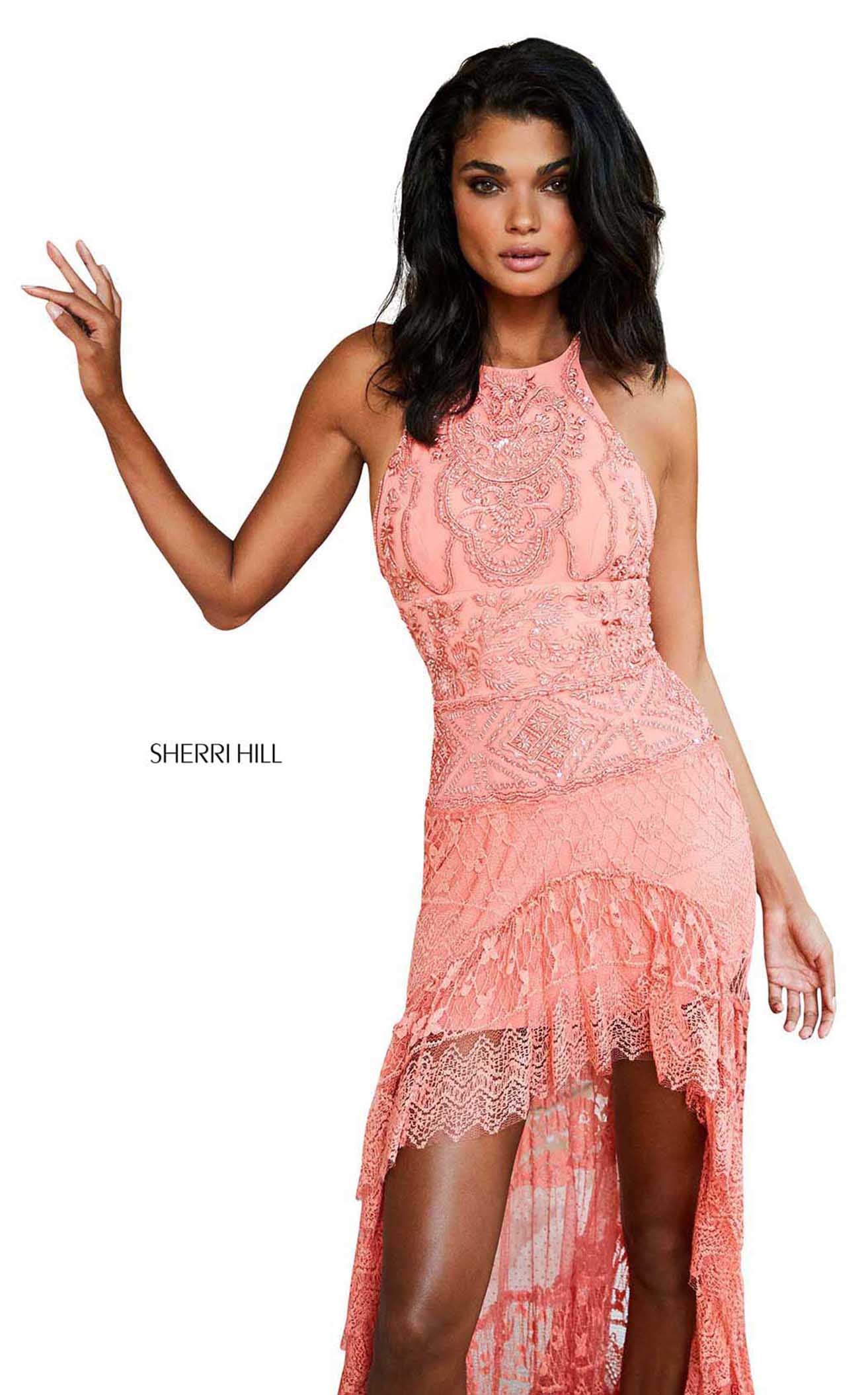 Sherri Hill 52663CL Dress - Image 10