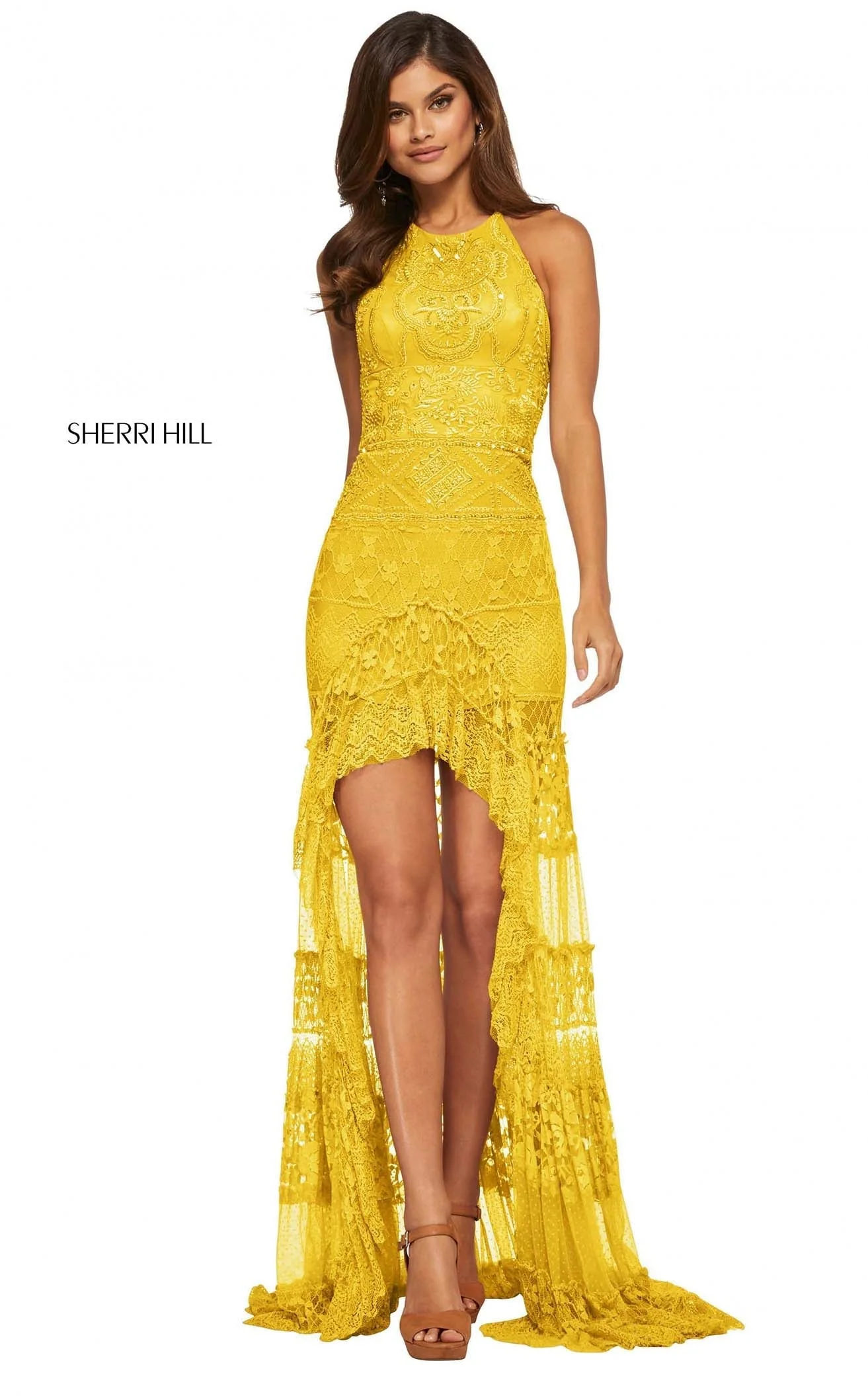 Sherri Hill 52663CL Dress - Image 4