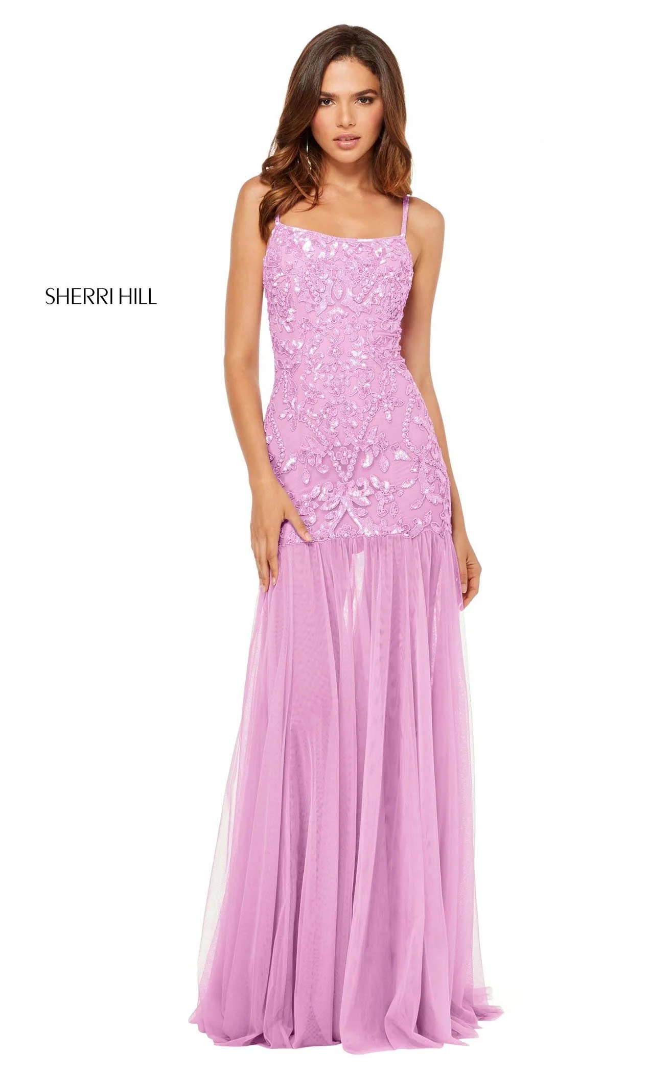 Sherri Hill 52677CL Dress - Image 3