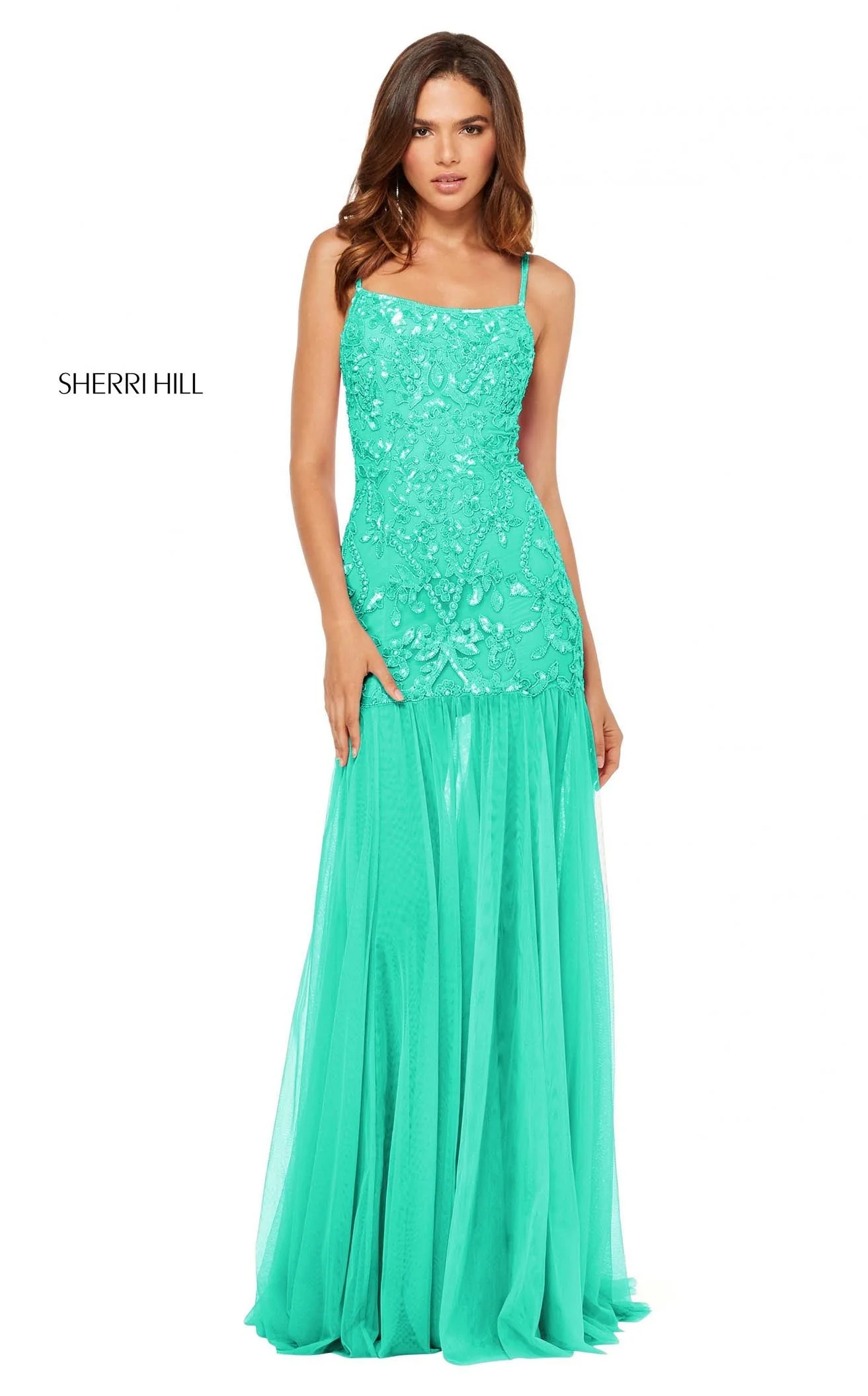 Sherri Hill 52677CL Dress - Image 4